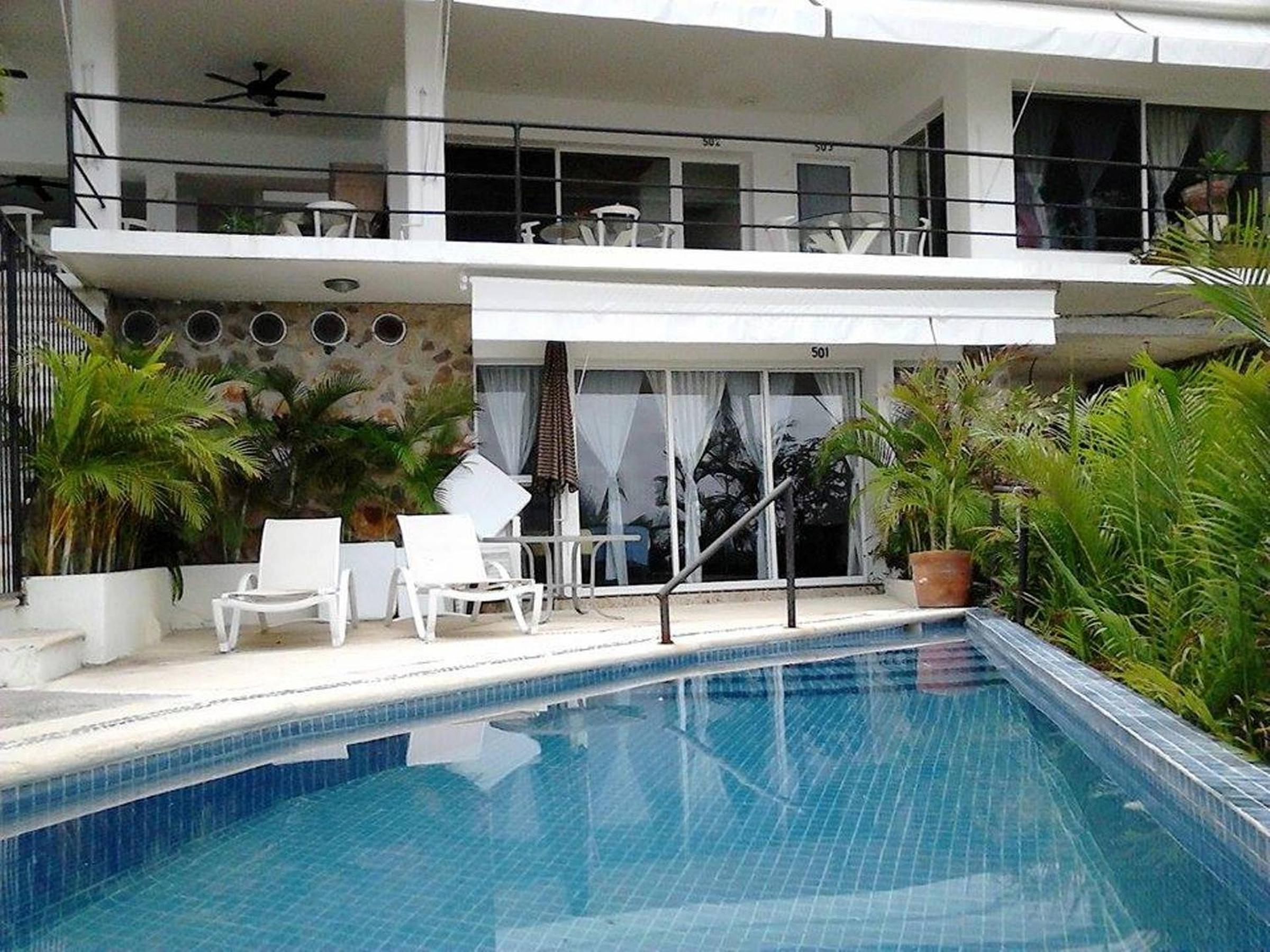 Two-Bedroom Suite with Sea View photo 2