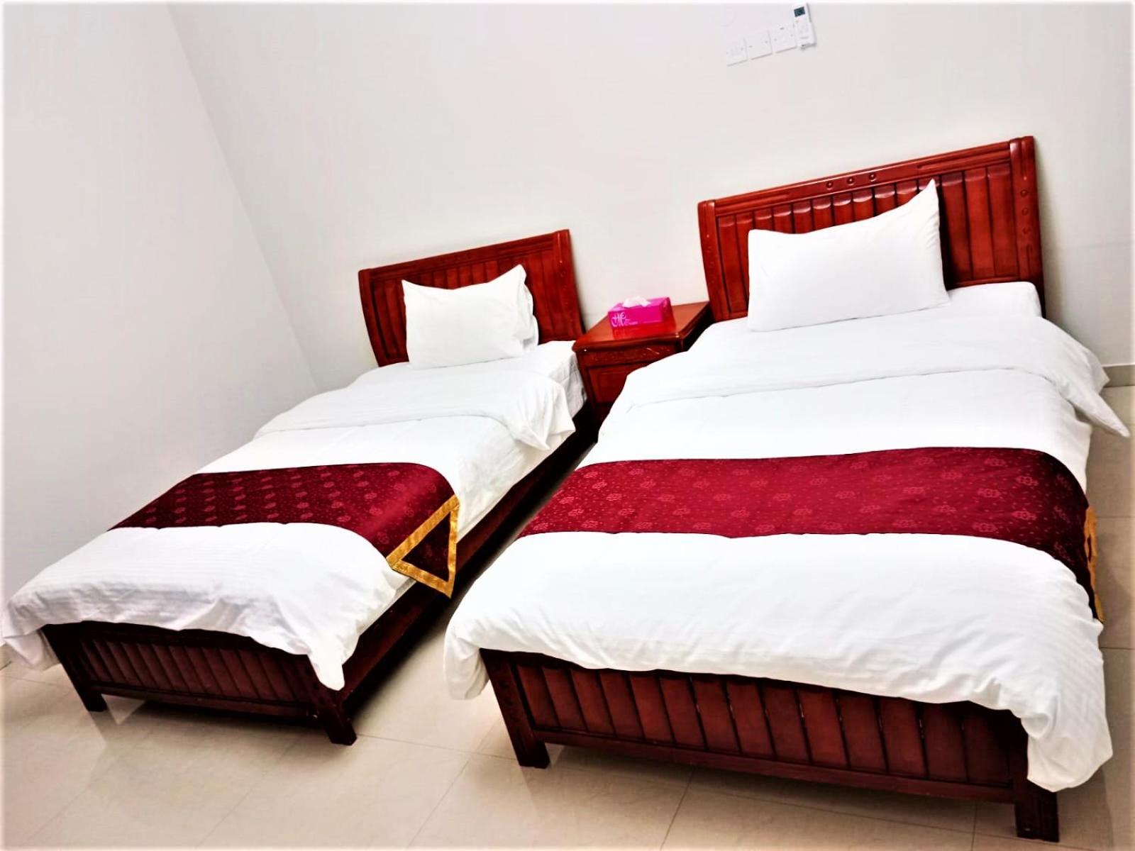Twin Room