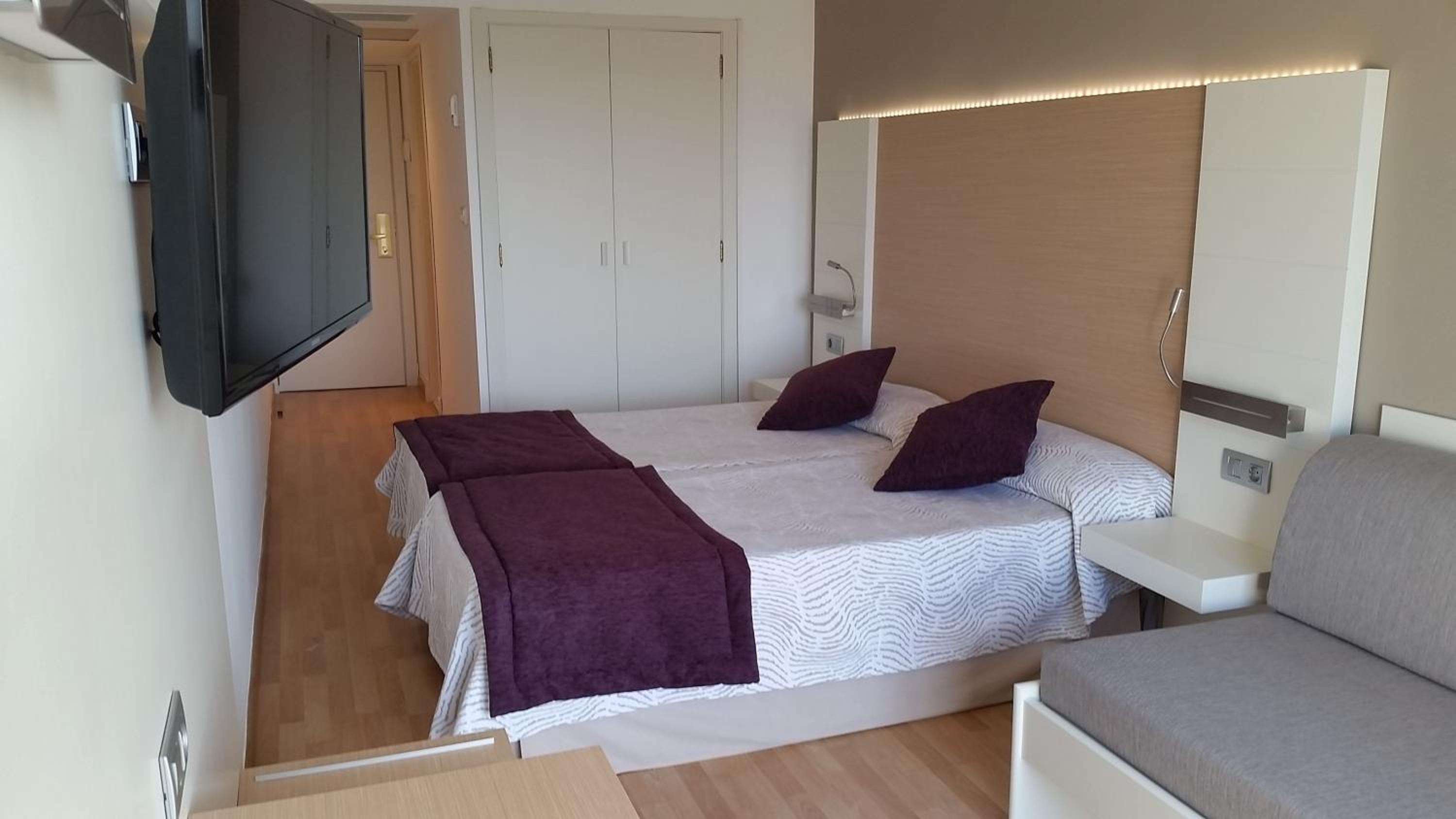 Superior Double Room Single use