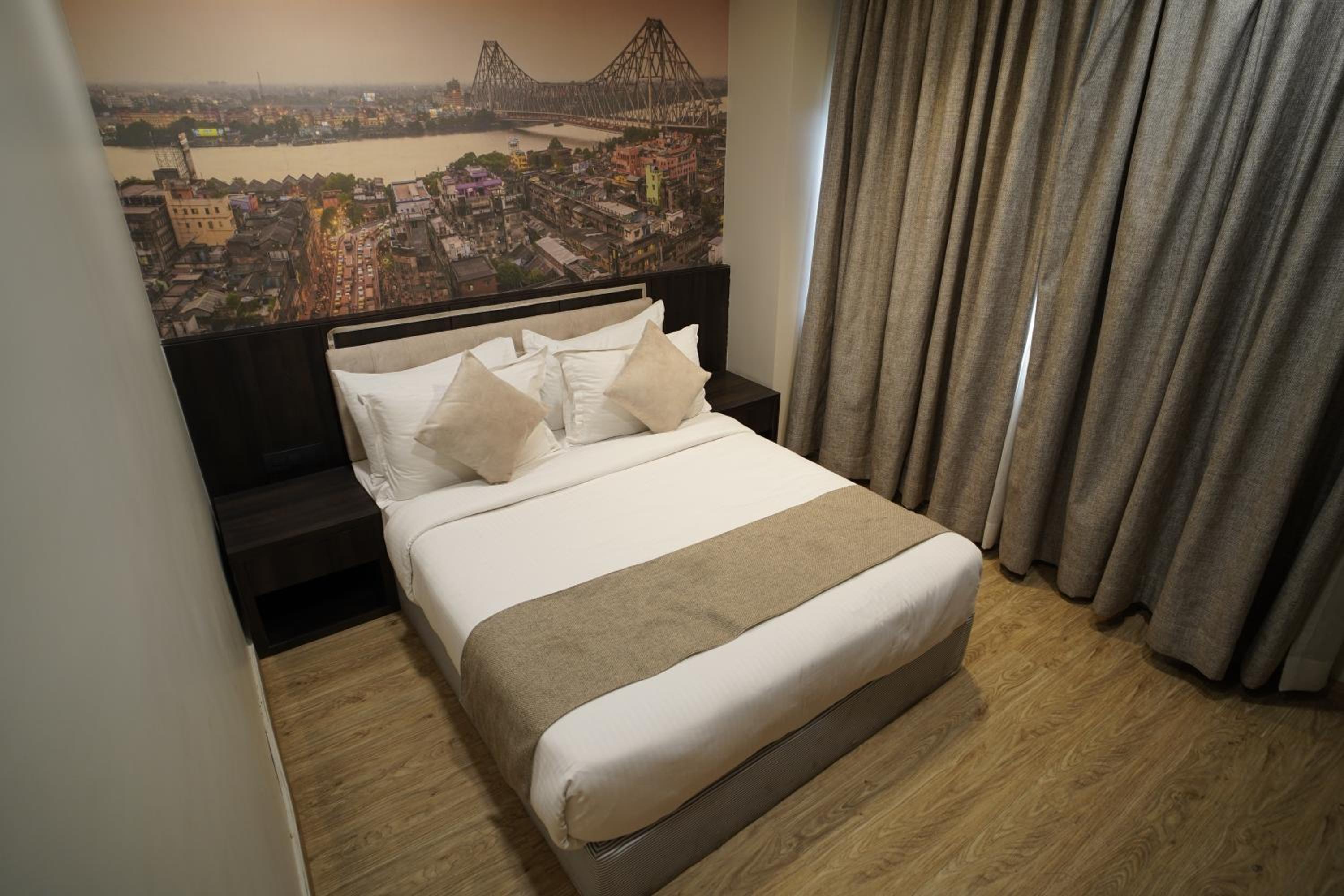 Deluxe Double Room photo 3