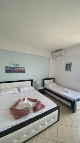 Deluxe Triple Room with Sea View