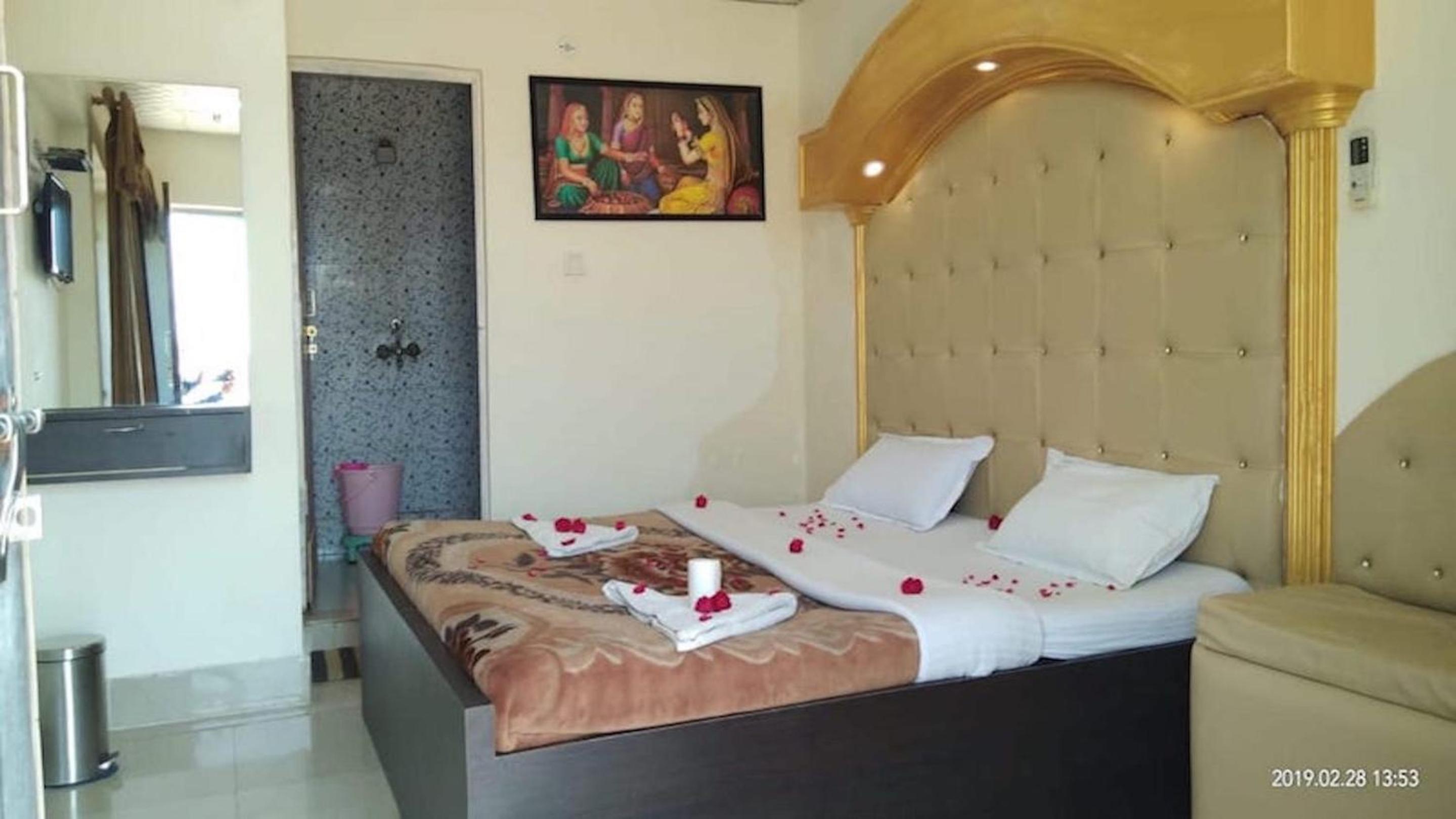 Double Room with Garden View