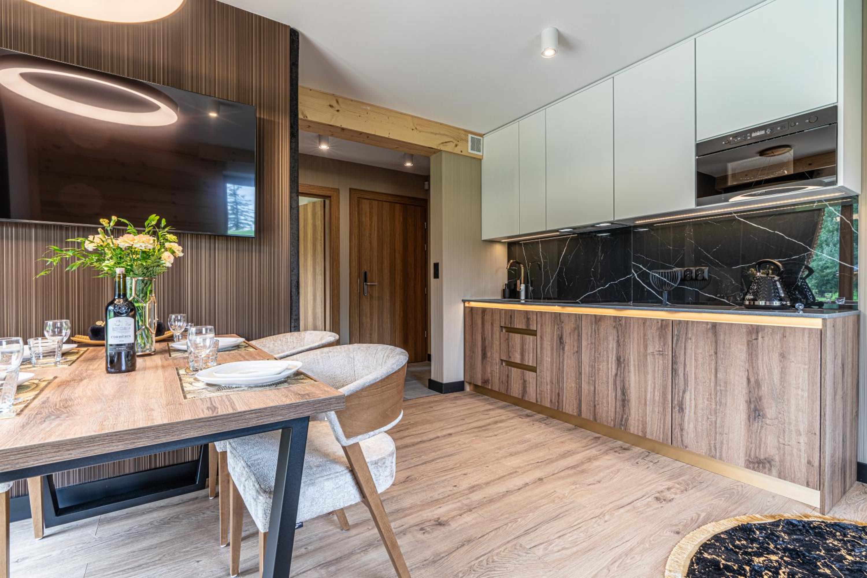 Apartment with Terrace