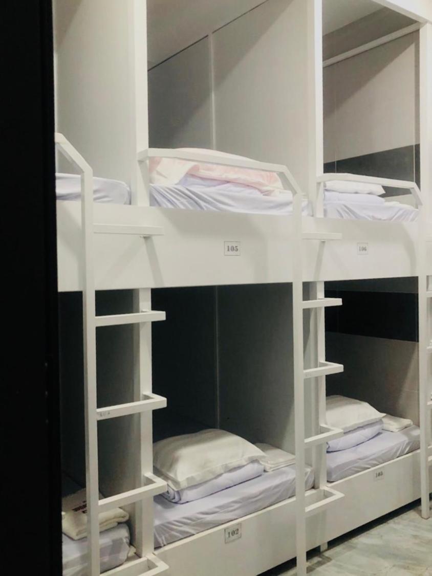 Bed in 6-Bed Dormitory Room