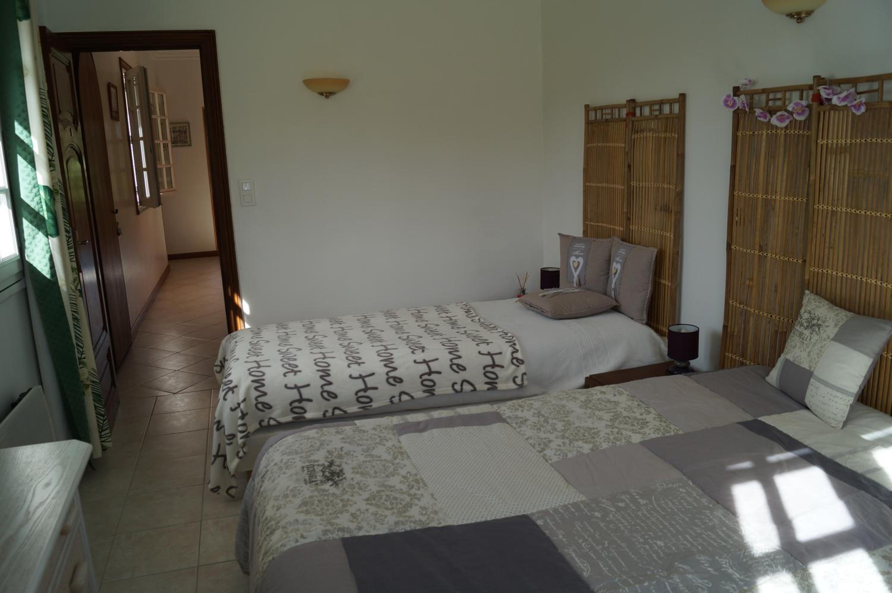 Double Room with Extra Bed