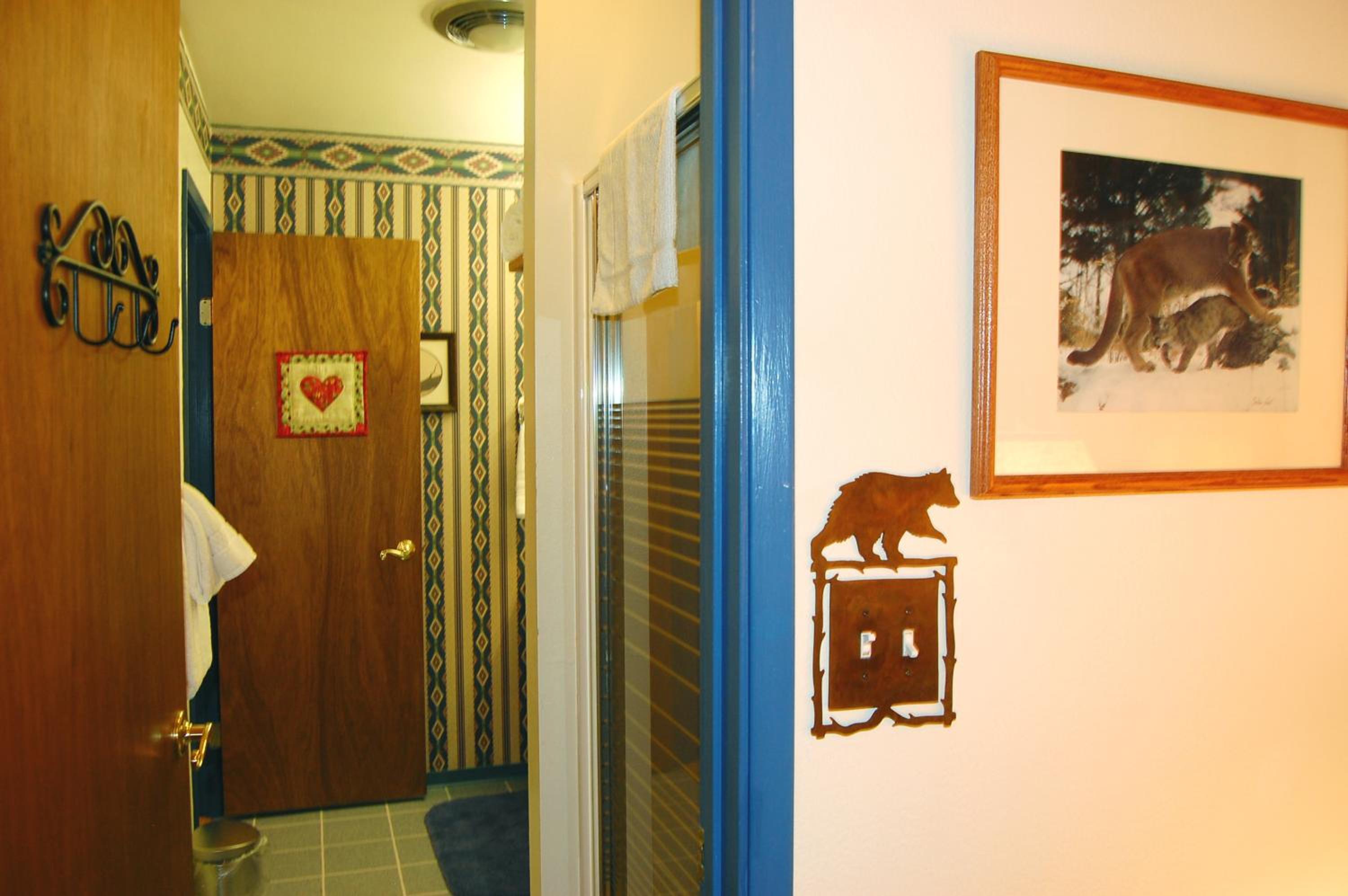 Two-Bedroom Holiday Home photo 2