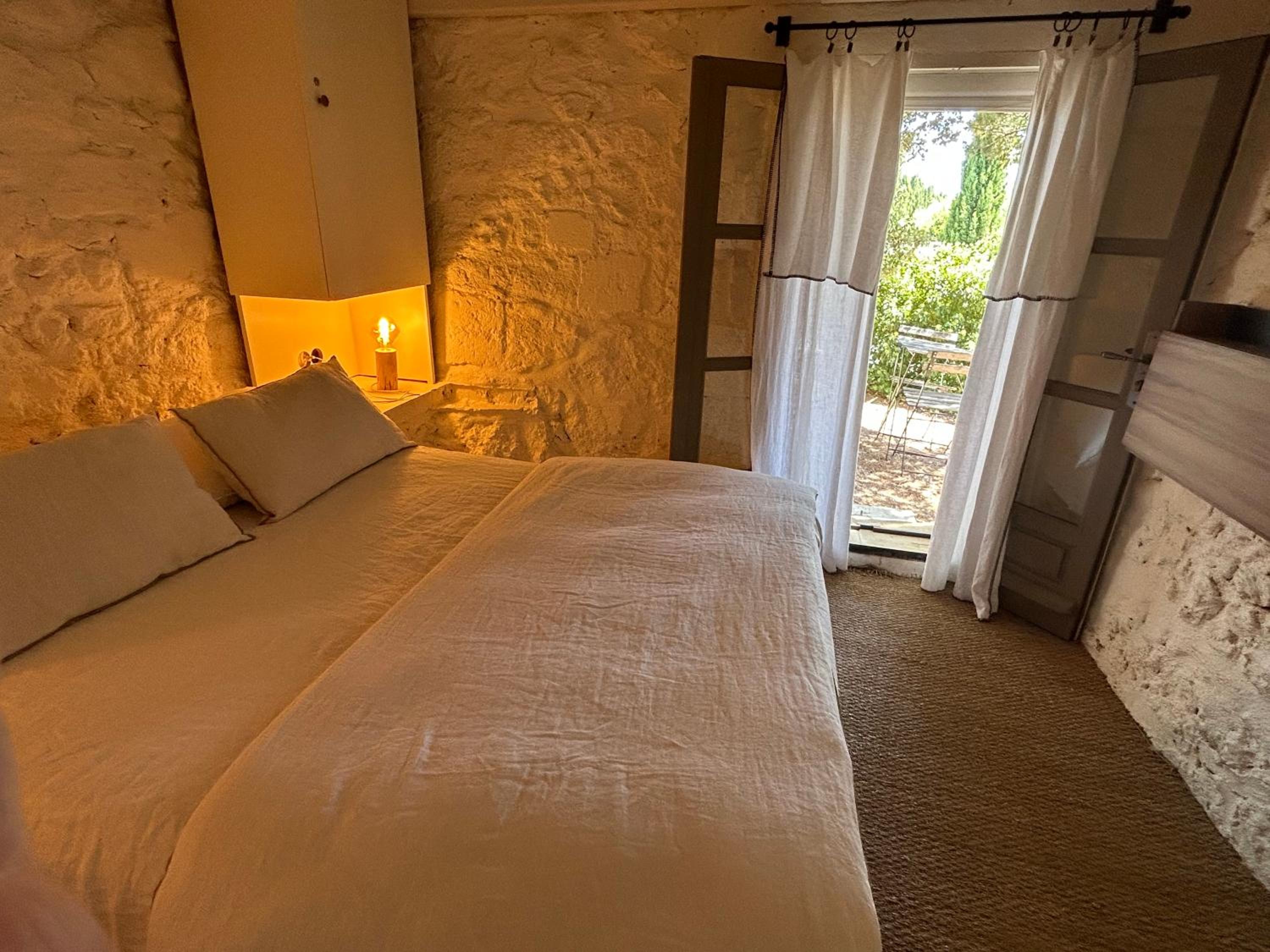 Double Room with Private External Bathroom