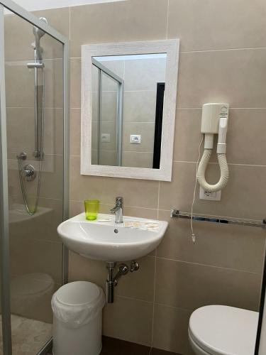 Quadruple Room with Balcony