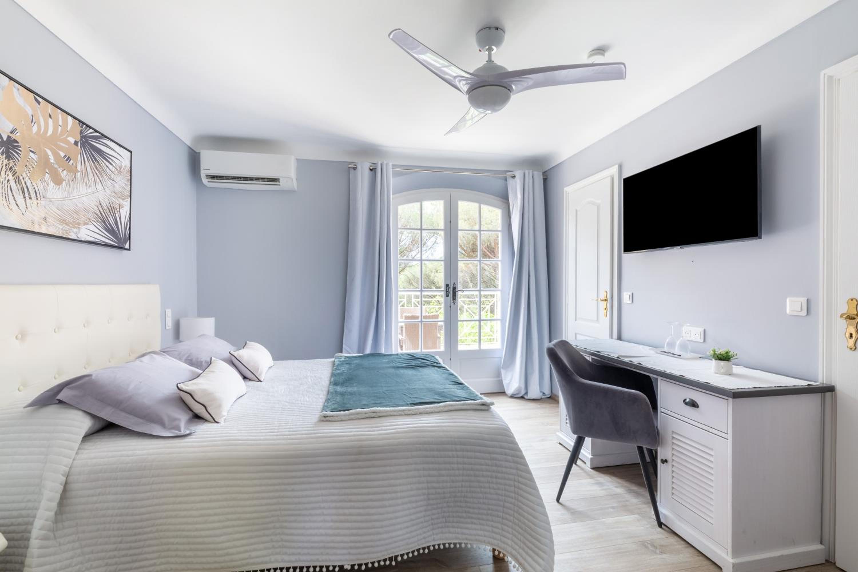 Double Room with Garden View