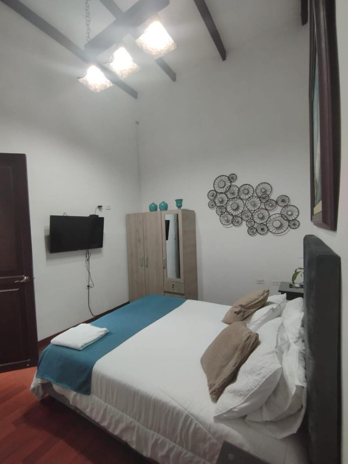 Deluxe Double Room with Bath