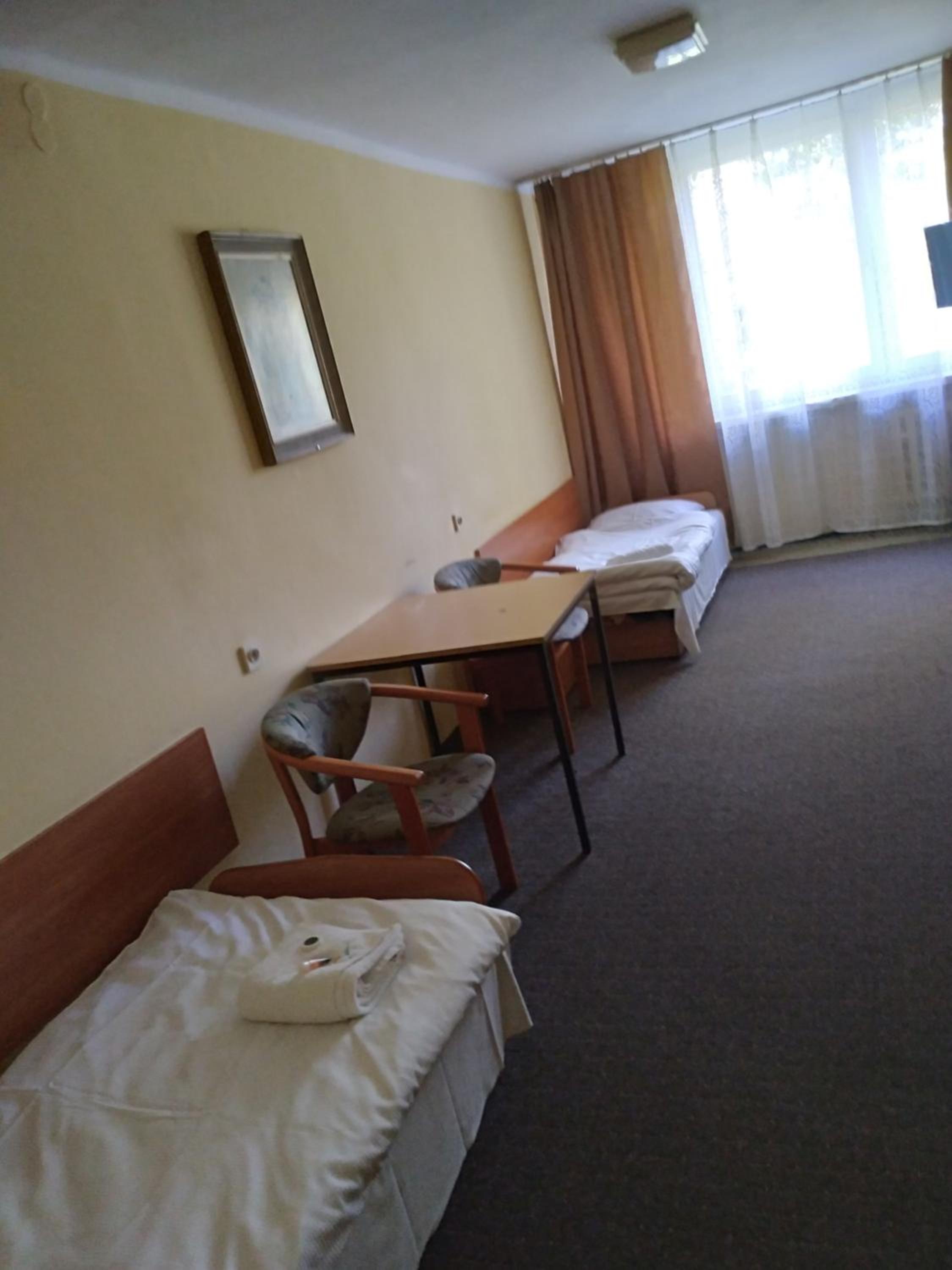 Double Room with Shared Bathroom