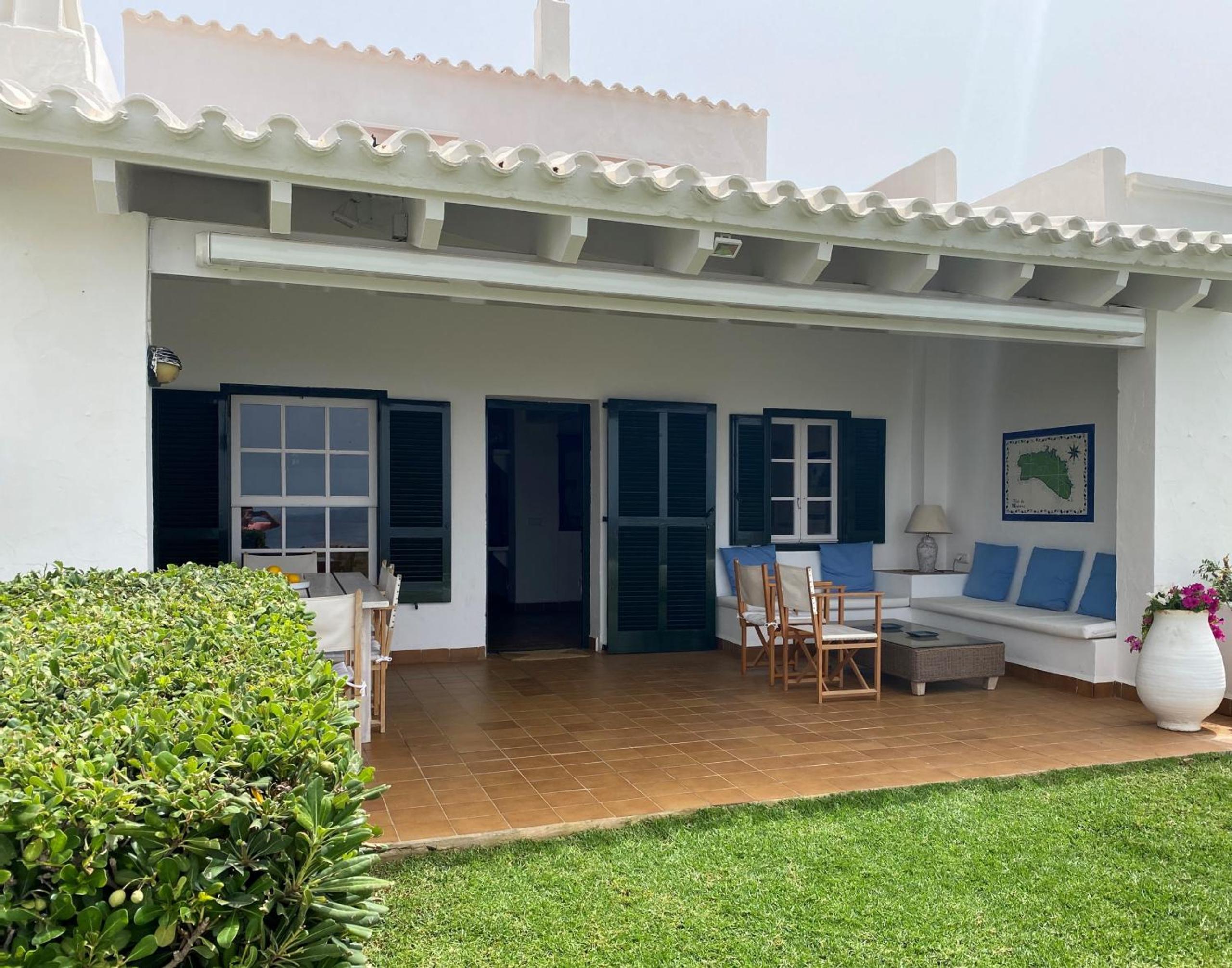 Villa with Sea View