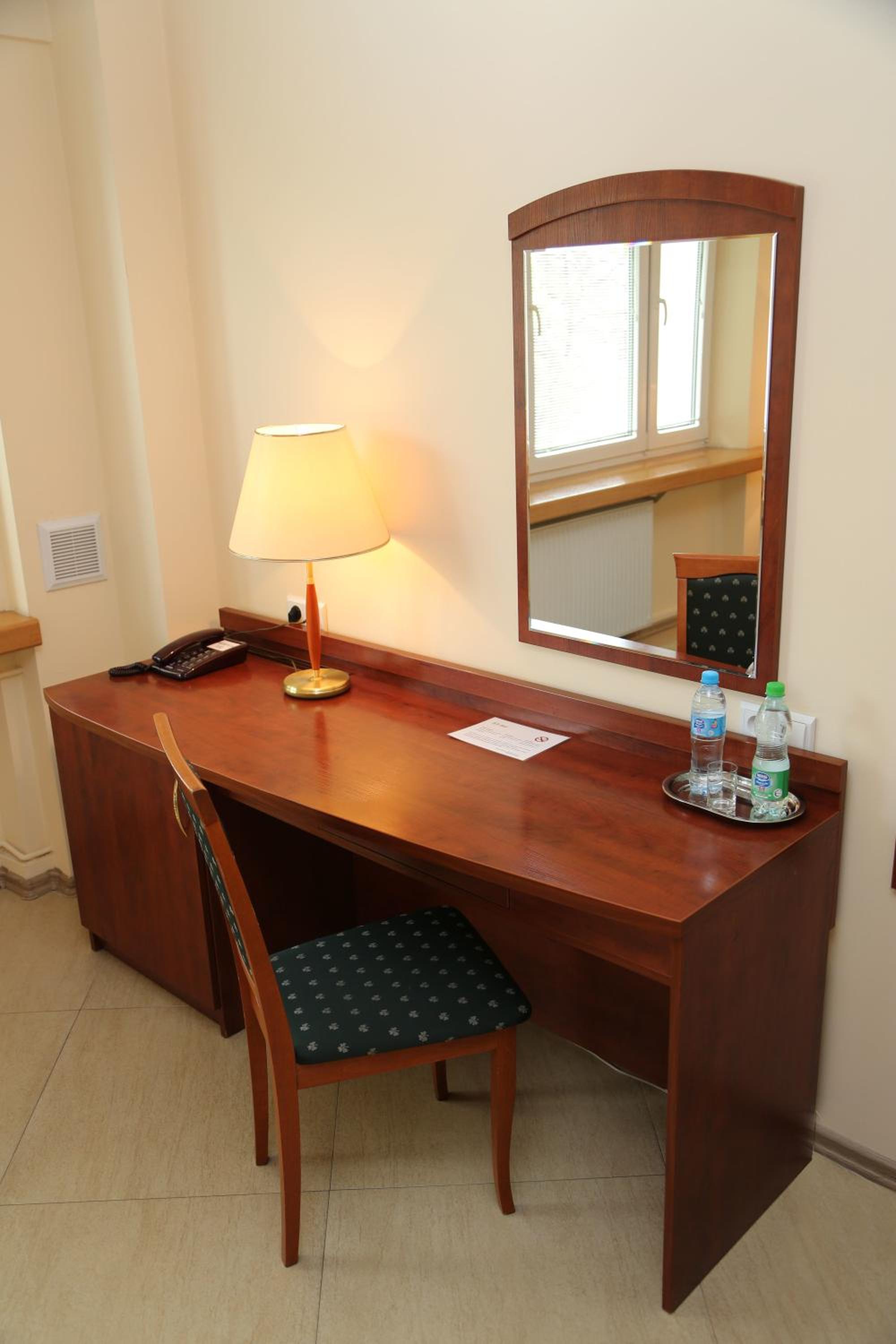 Deluxe Single Room
