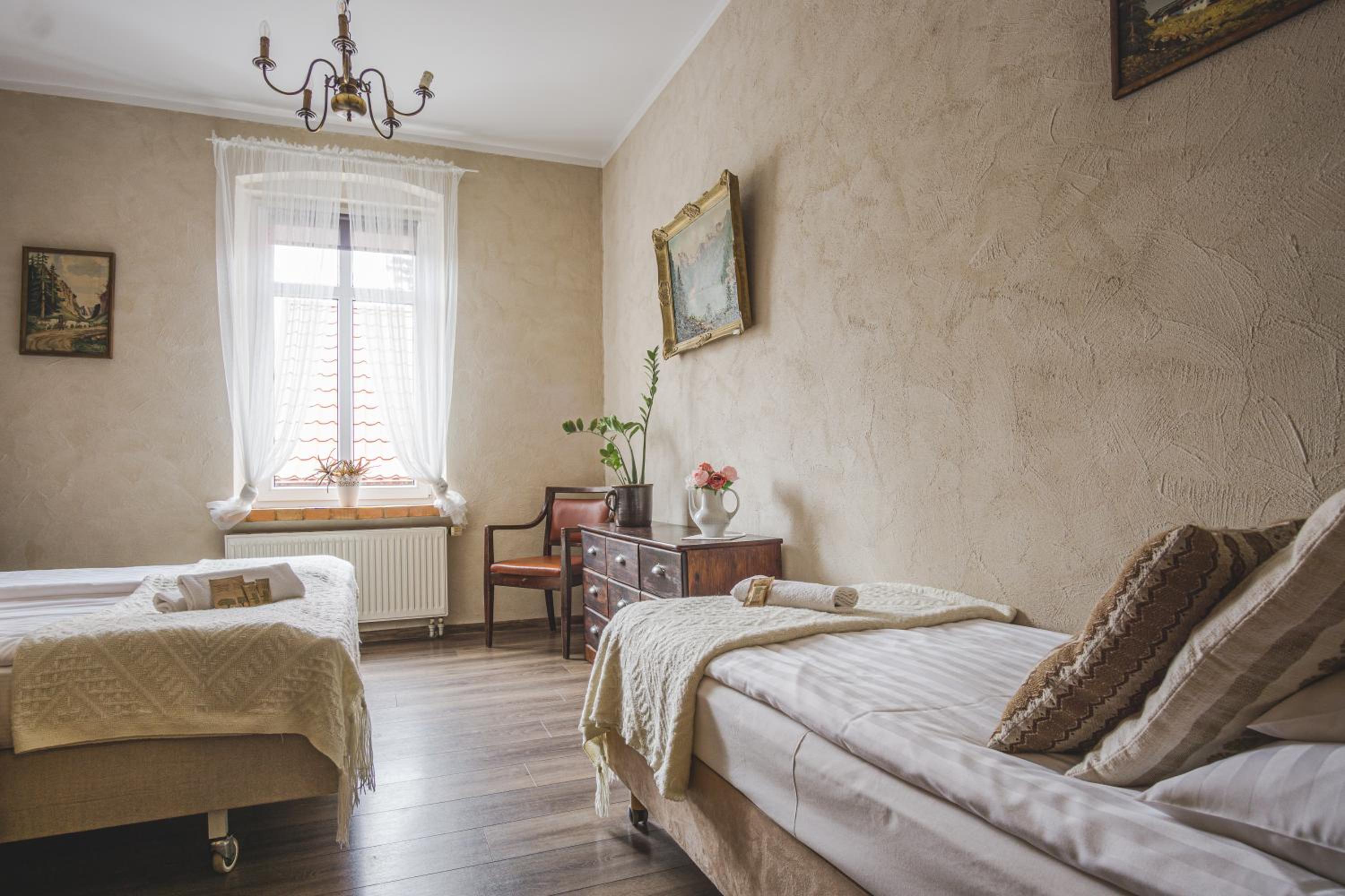 Triple Room with Private Bathroom