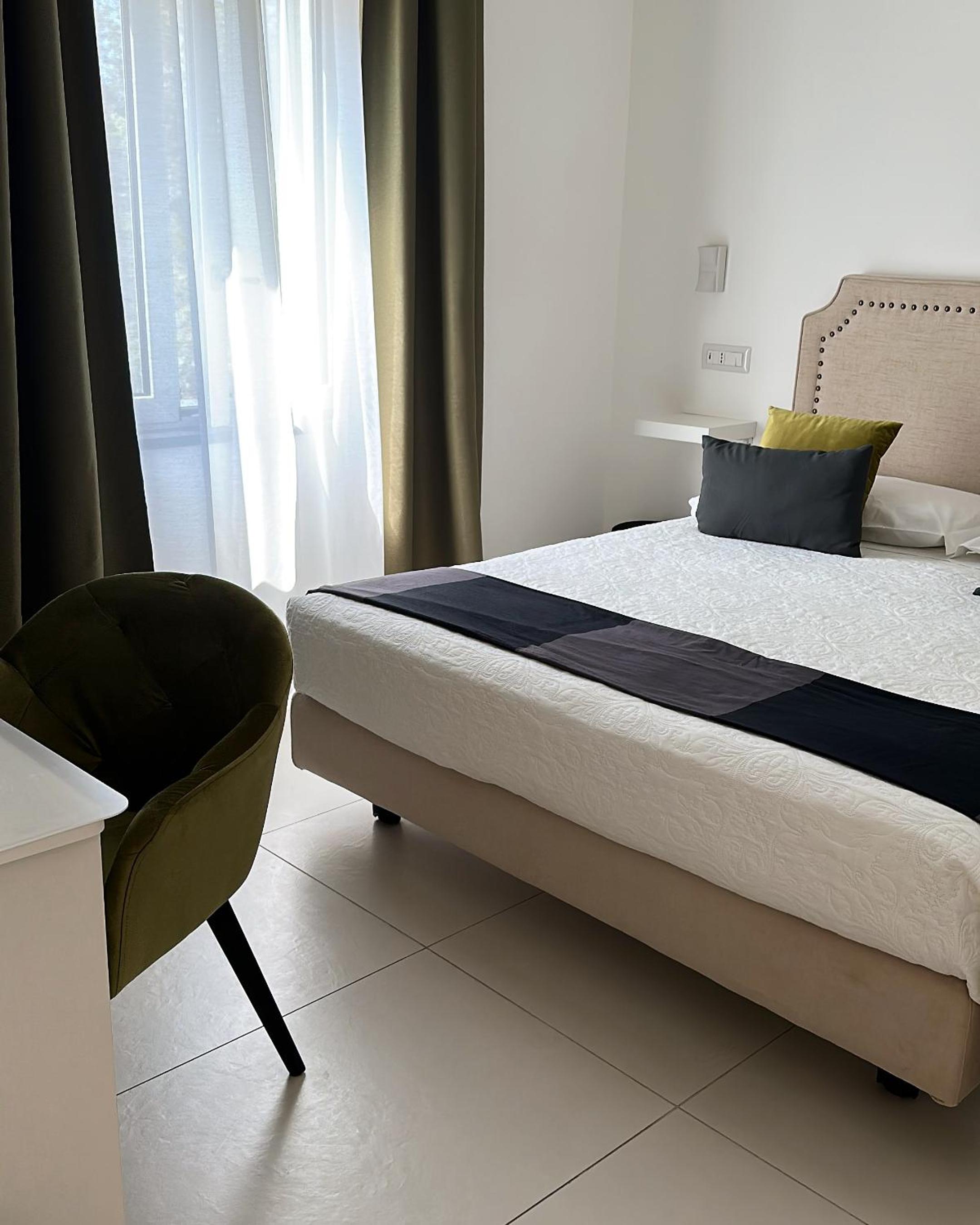 Double Room with Garden View