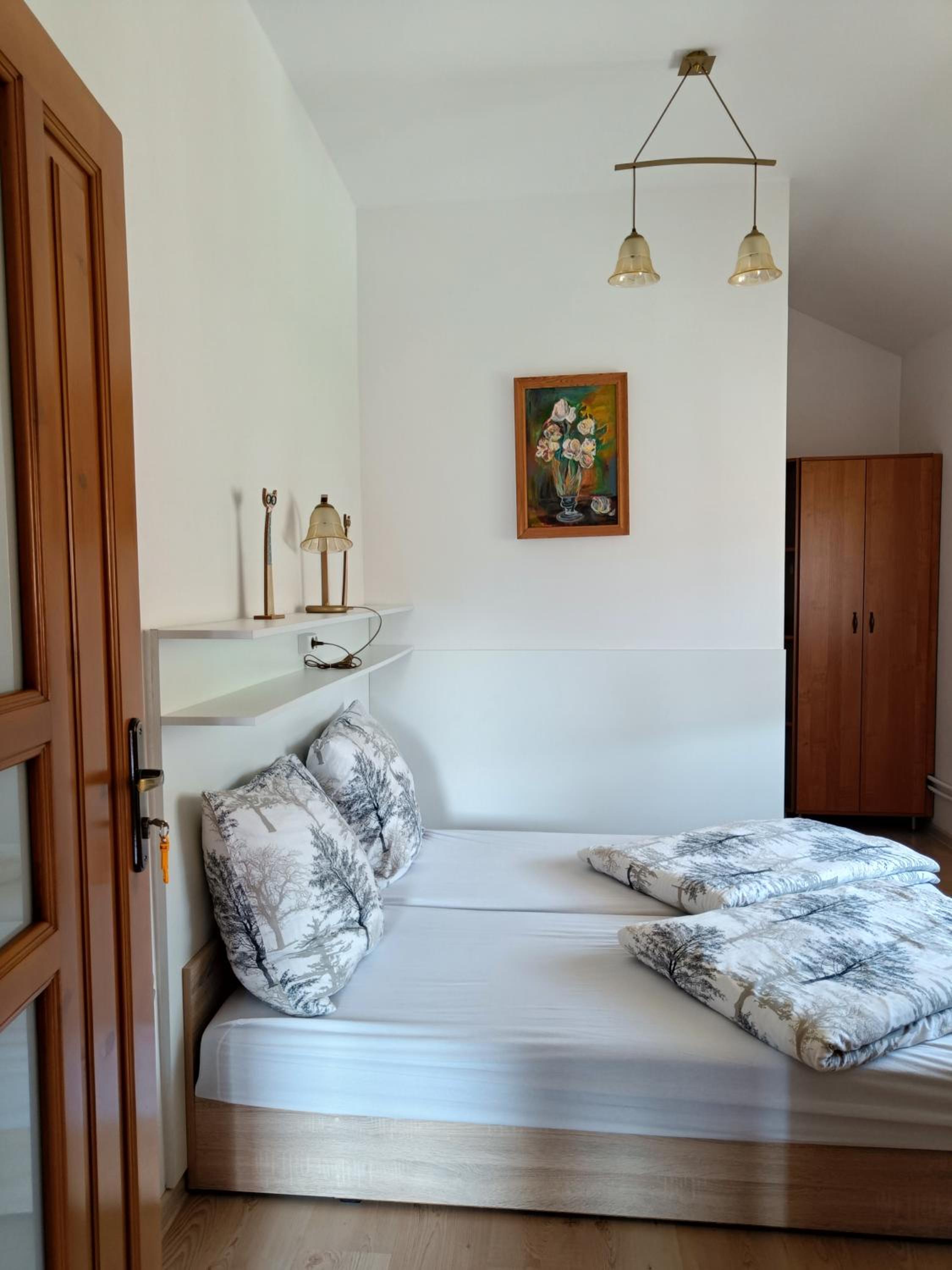 Double Room with Mountain View - Photo 5