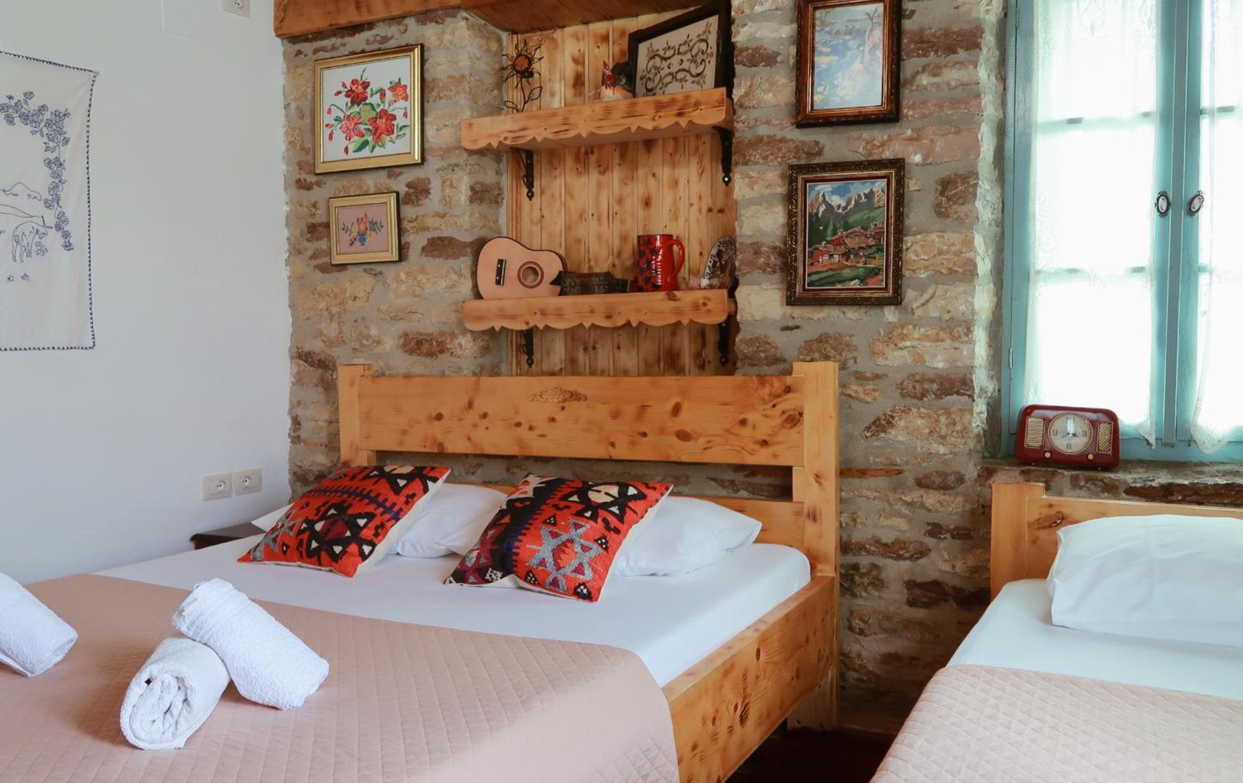 Comfort Triple Room