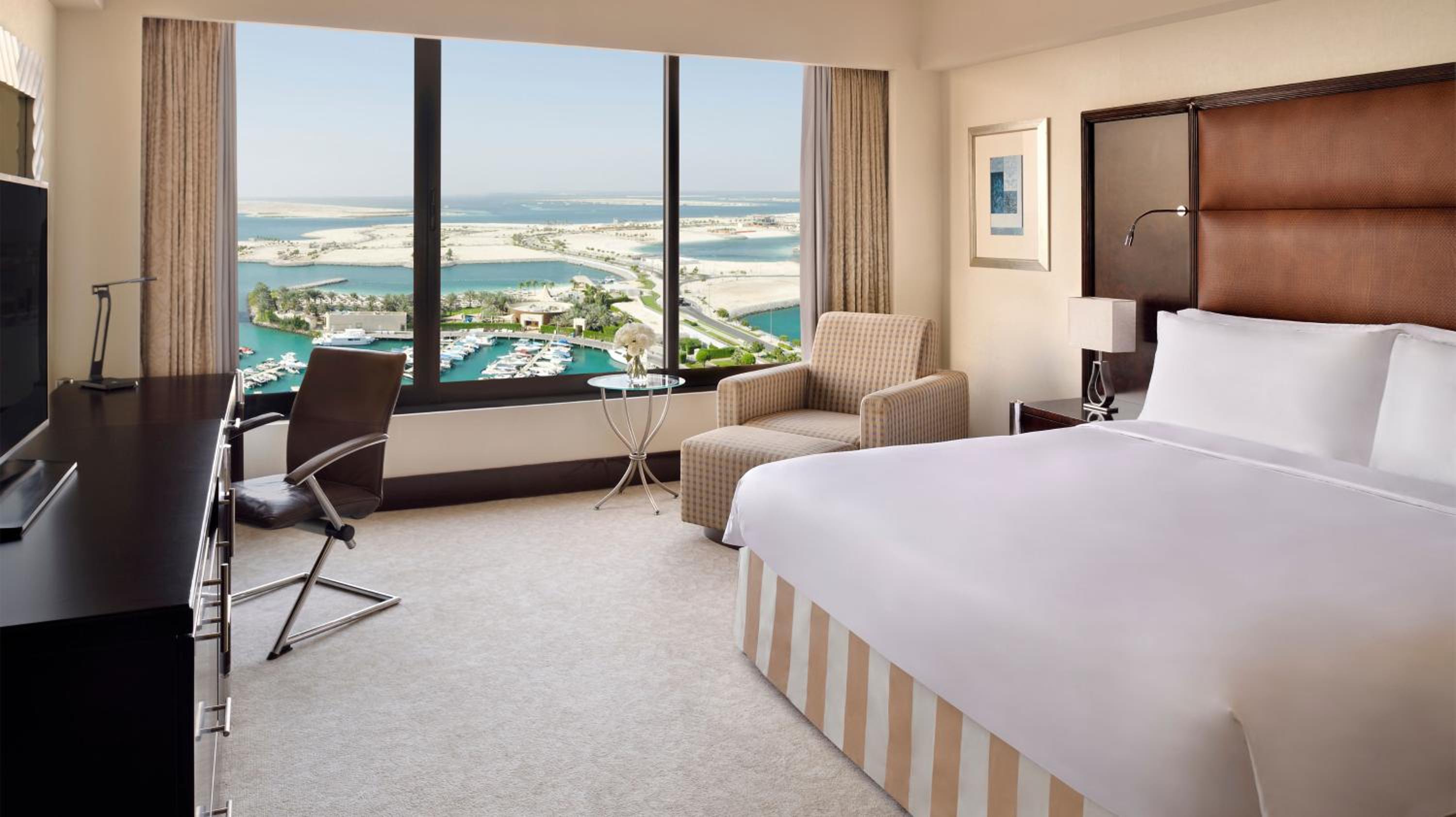 Classic King Room with Sea View