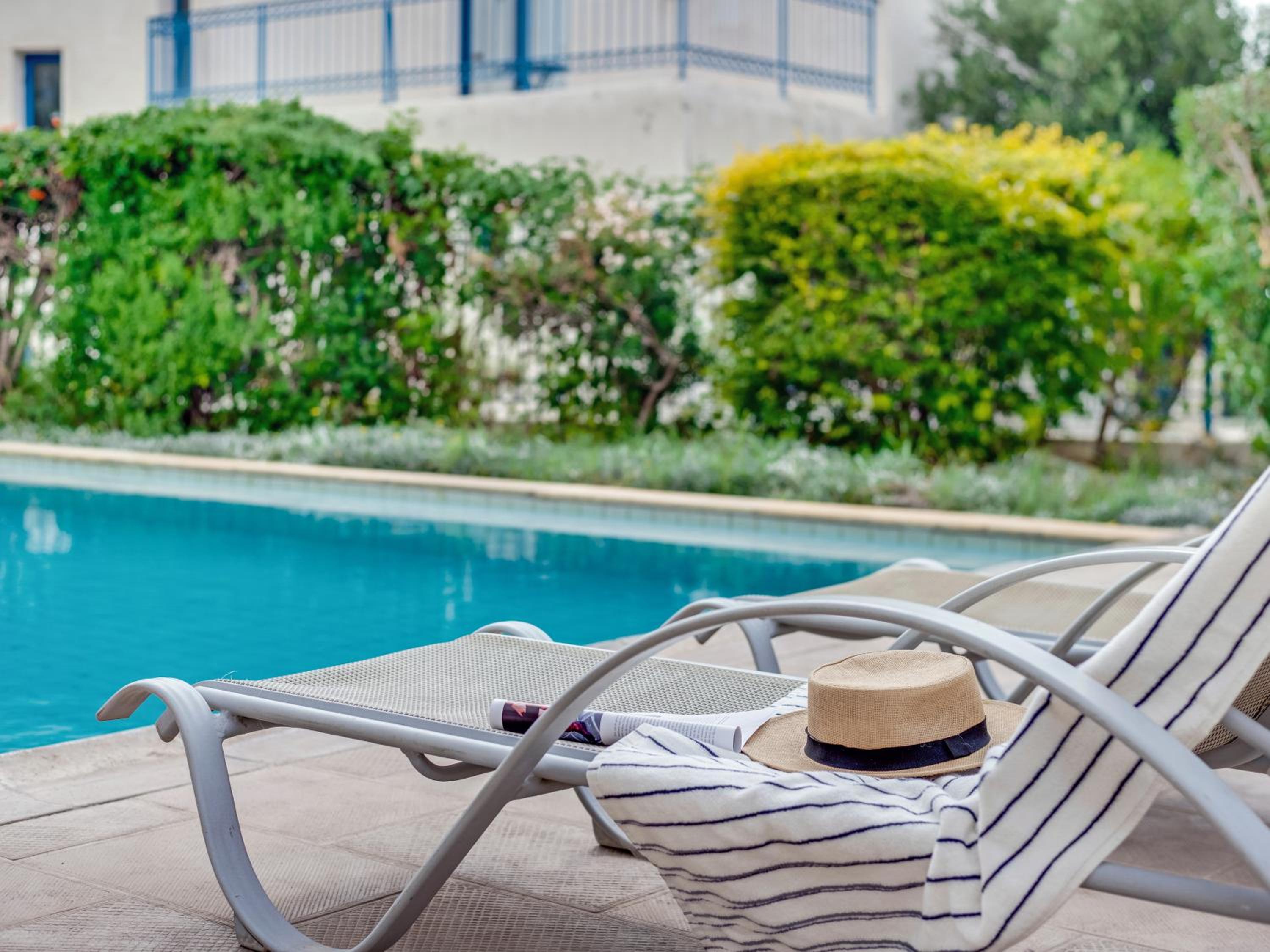 4-Bedroom Villa with Private Pool