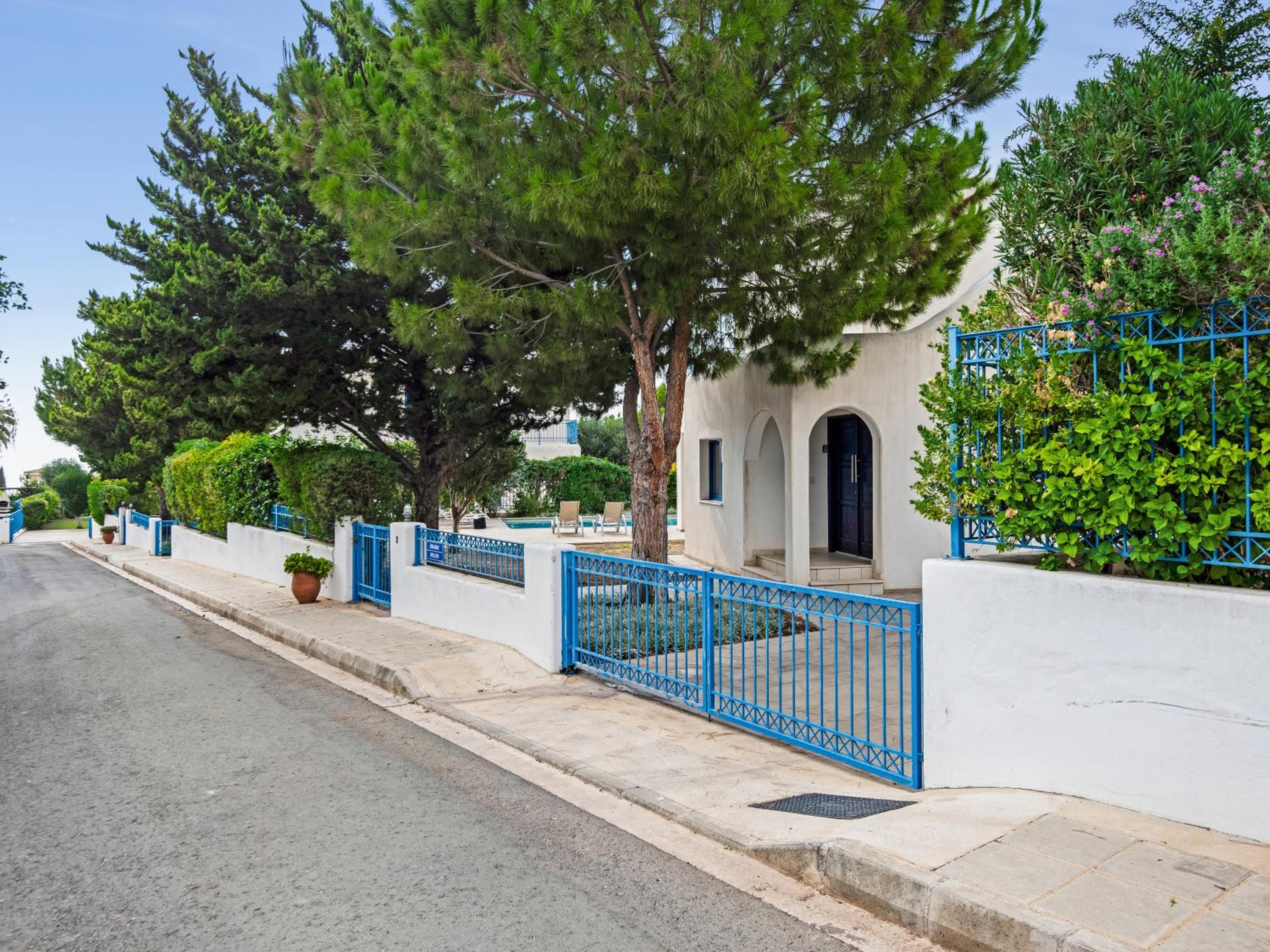 3-Bedroom Villa With a Private Pool