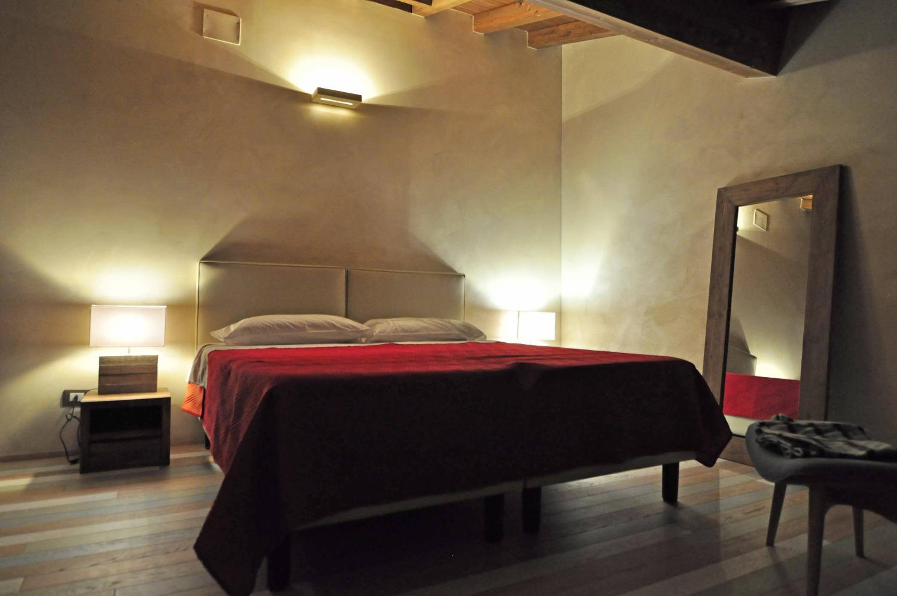 Double or Twin Room with Private Bathroom