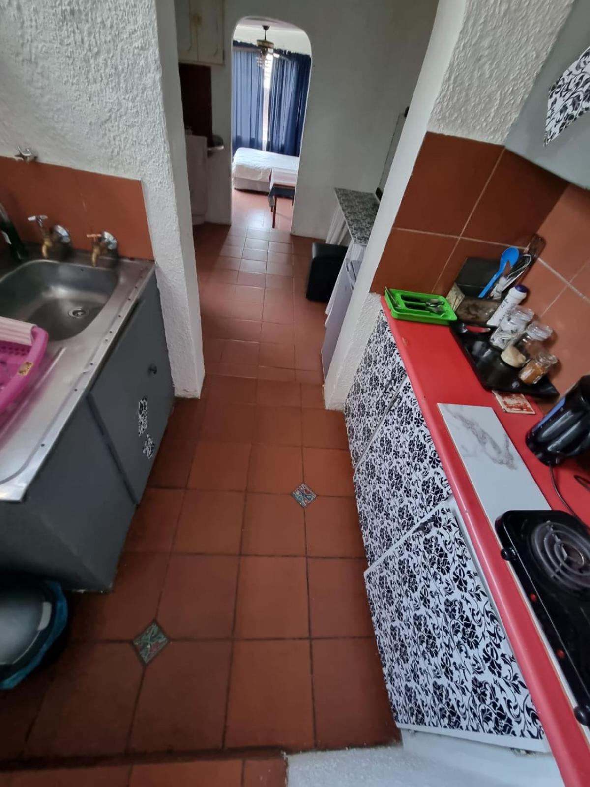 Deluxe Double Room with Extra Bed