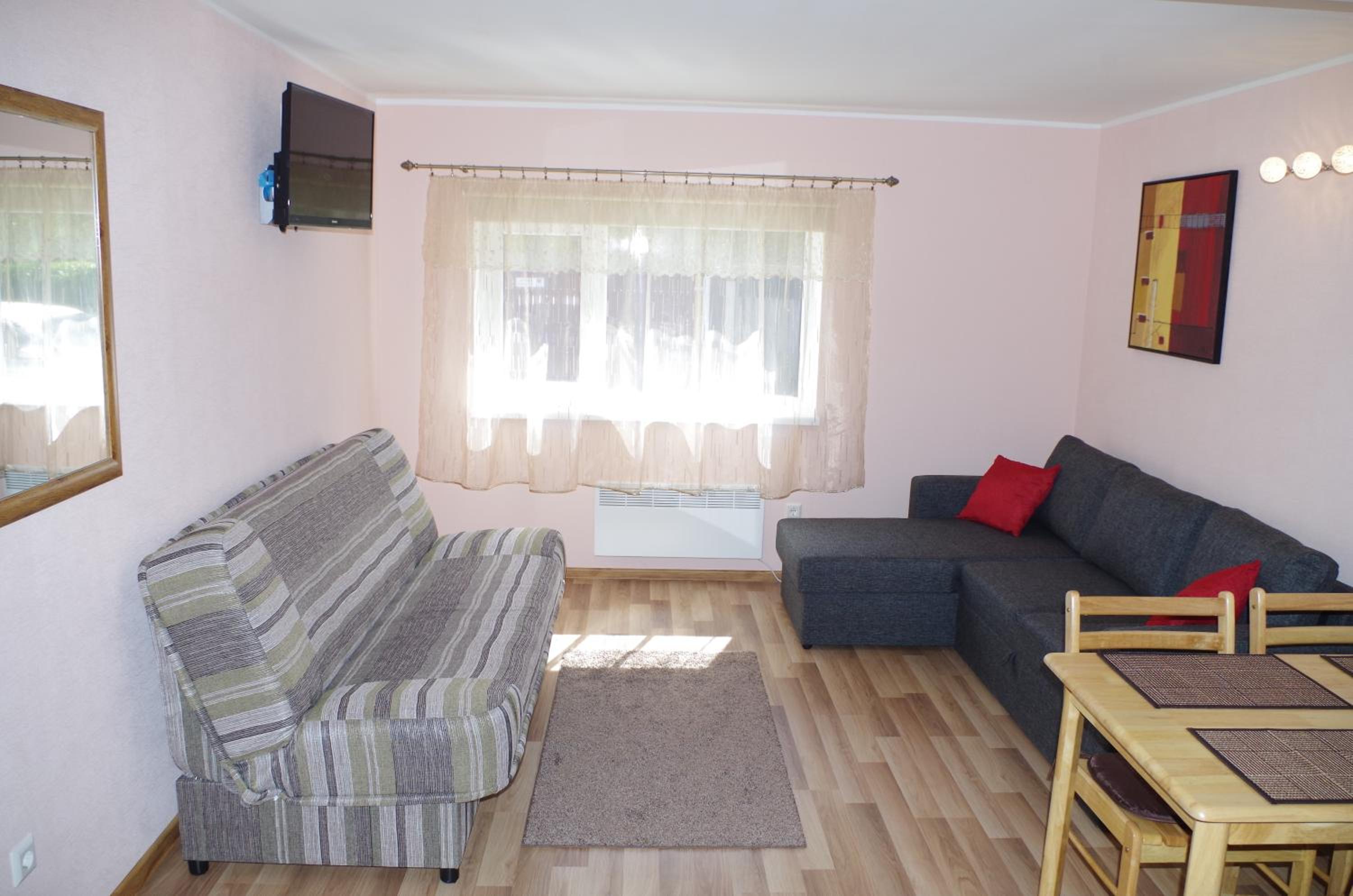 Two-Room Apartment with Kitchen