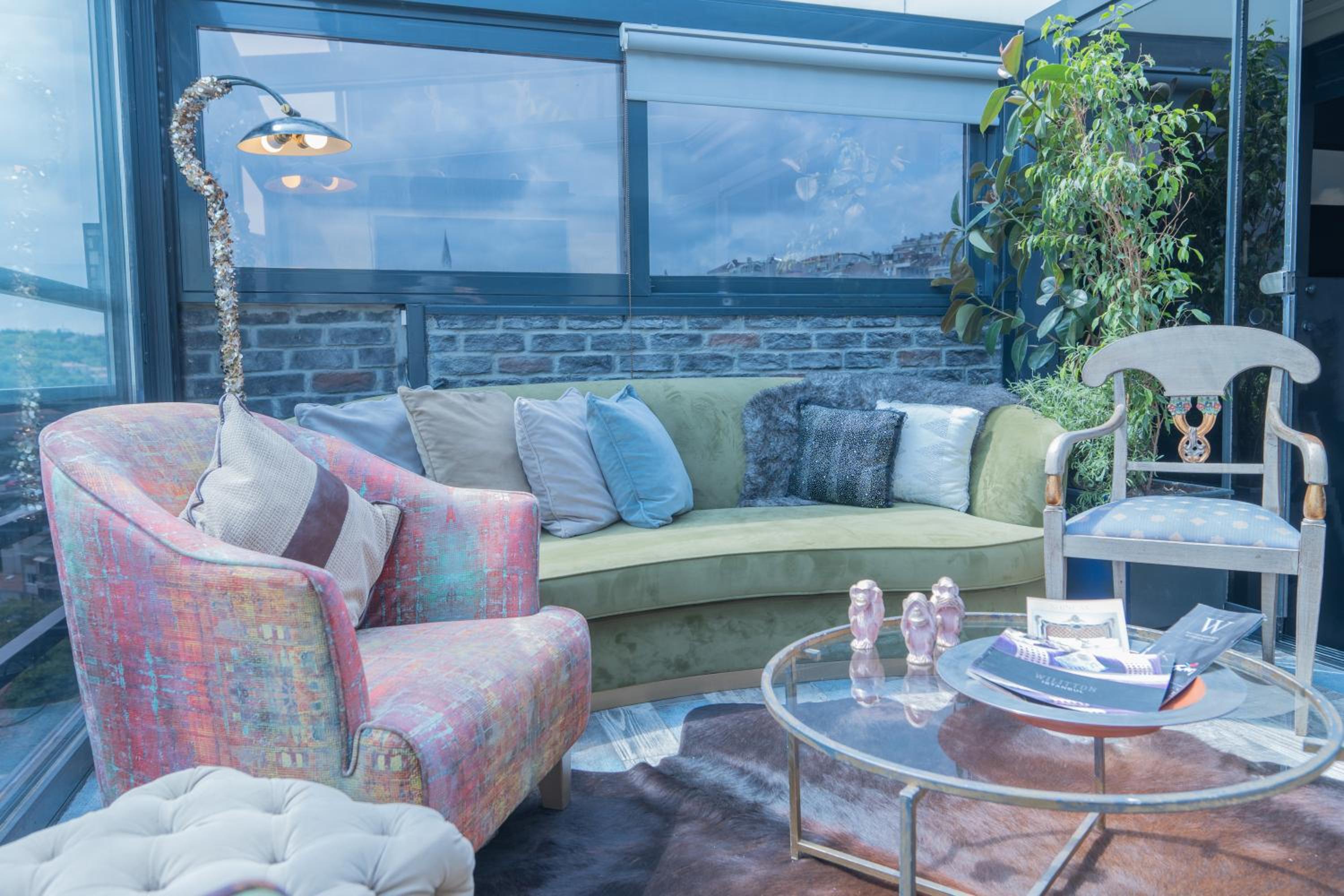 Penthouse Apartment photo 1