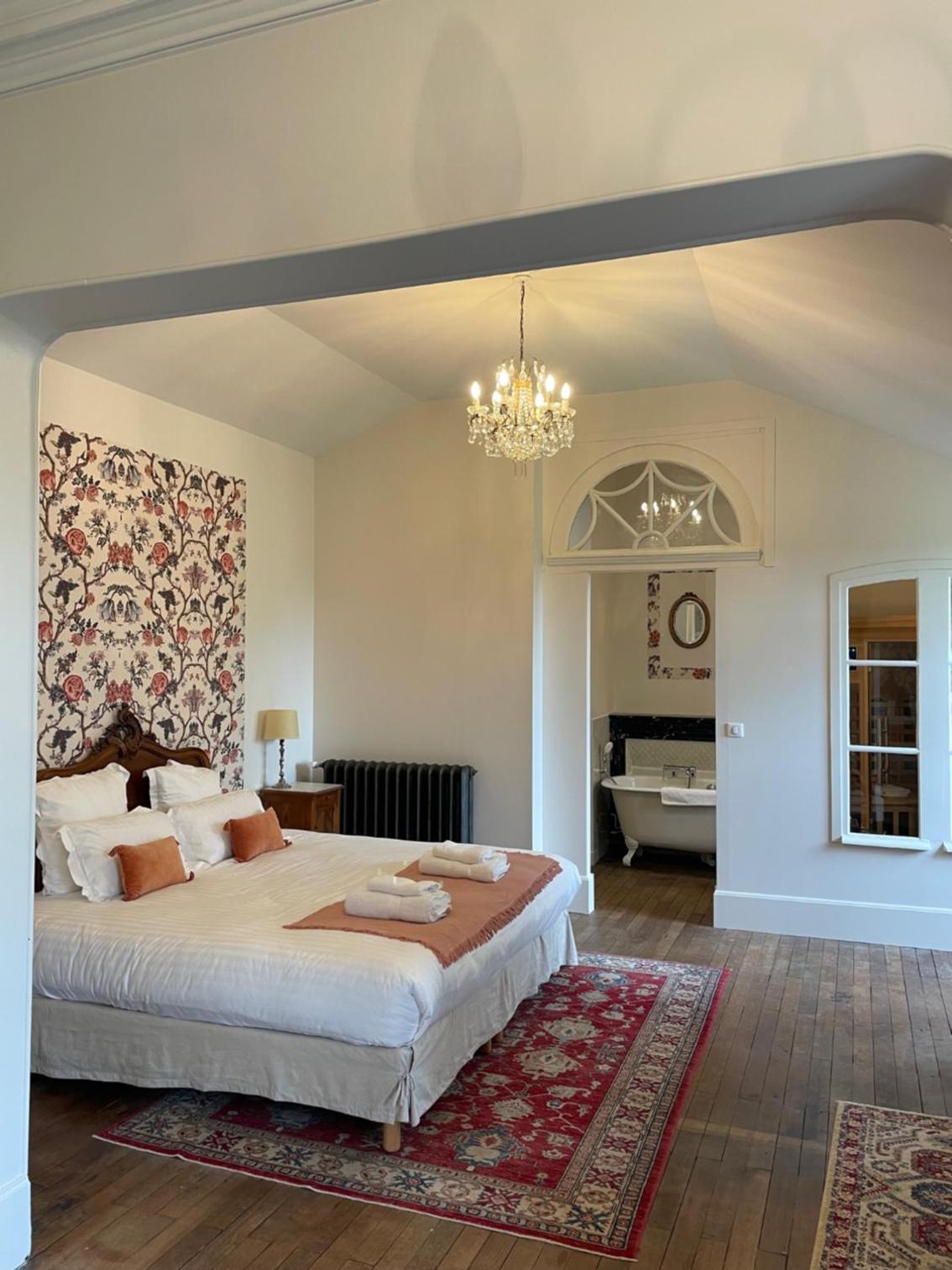 Suite with Balcony