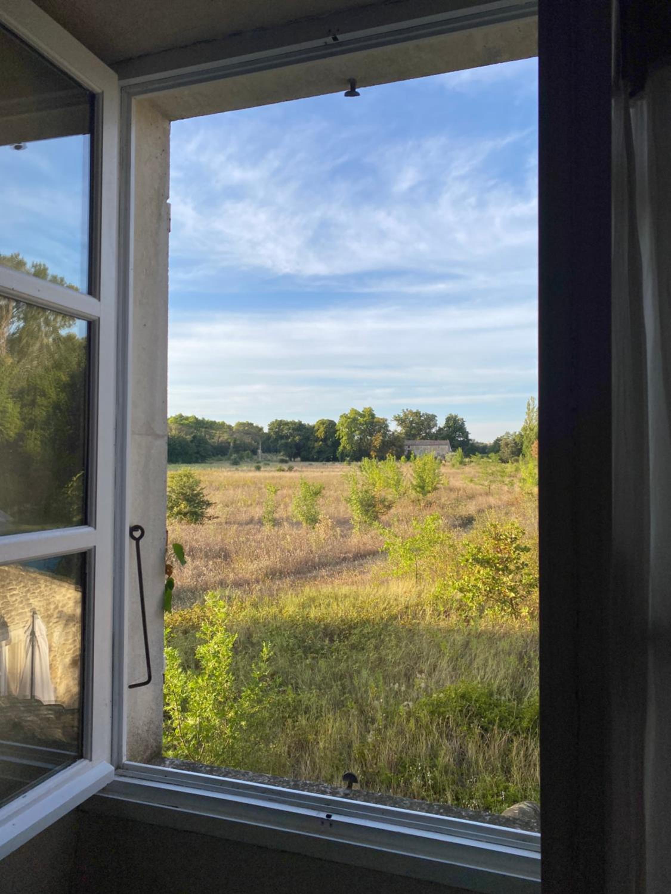 Double Room with Garden View