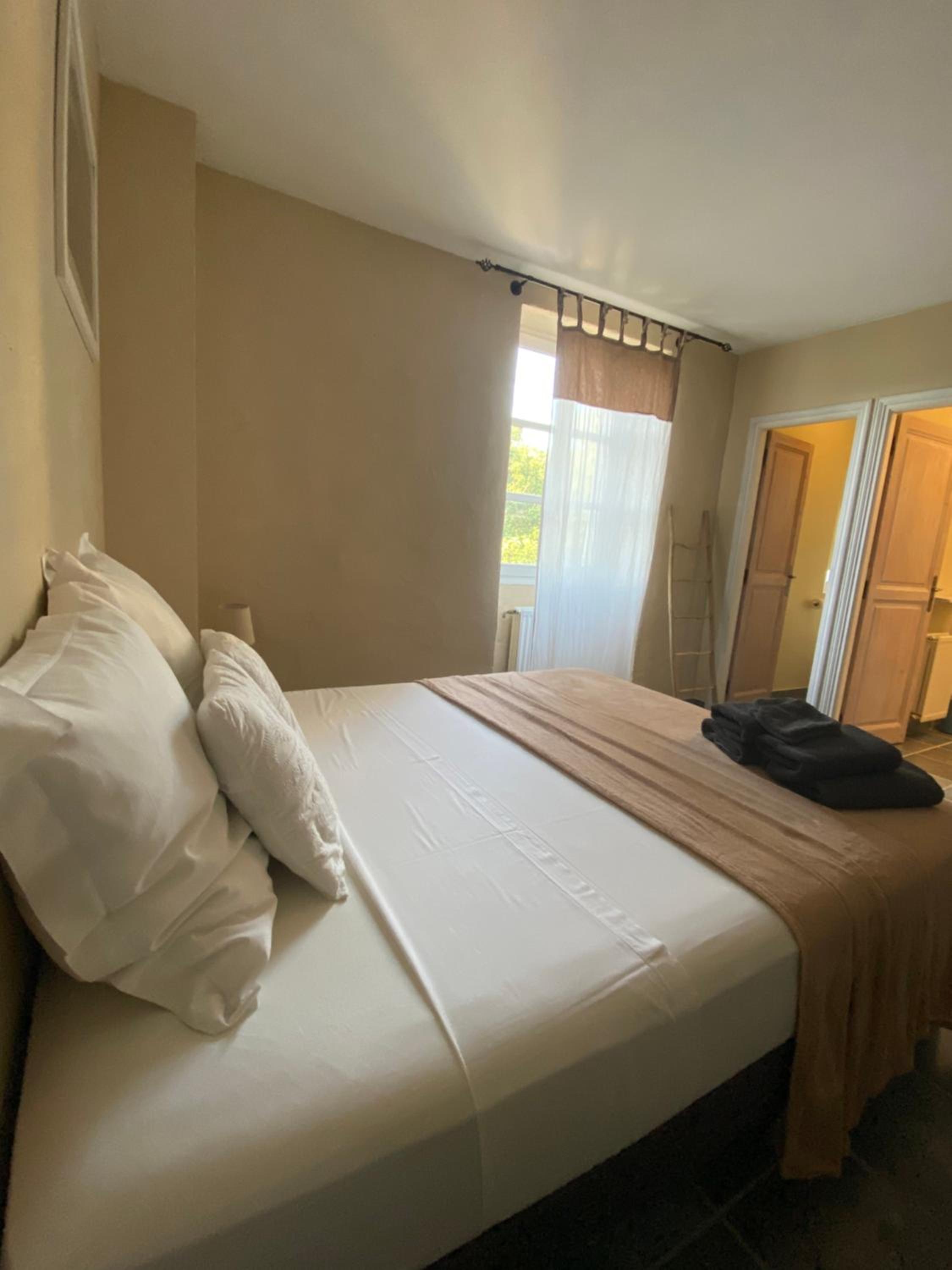 Double Room with Garden View photo 2