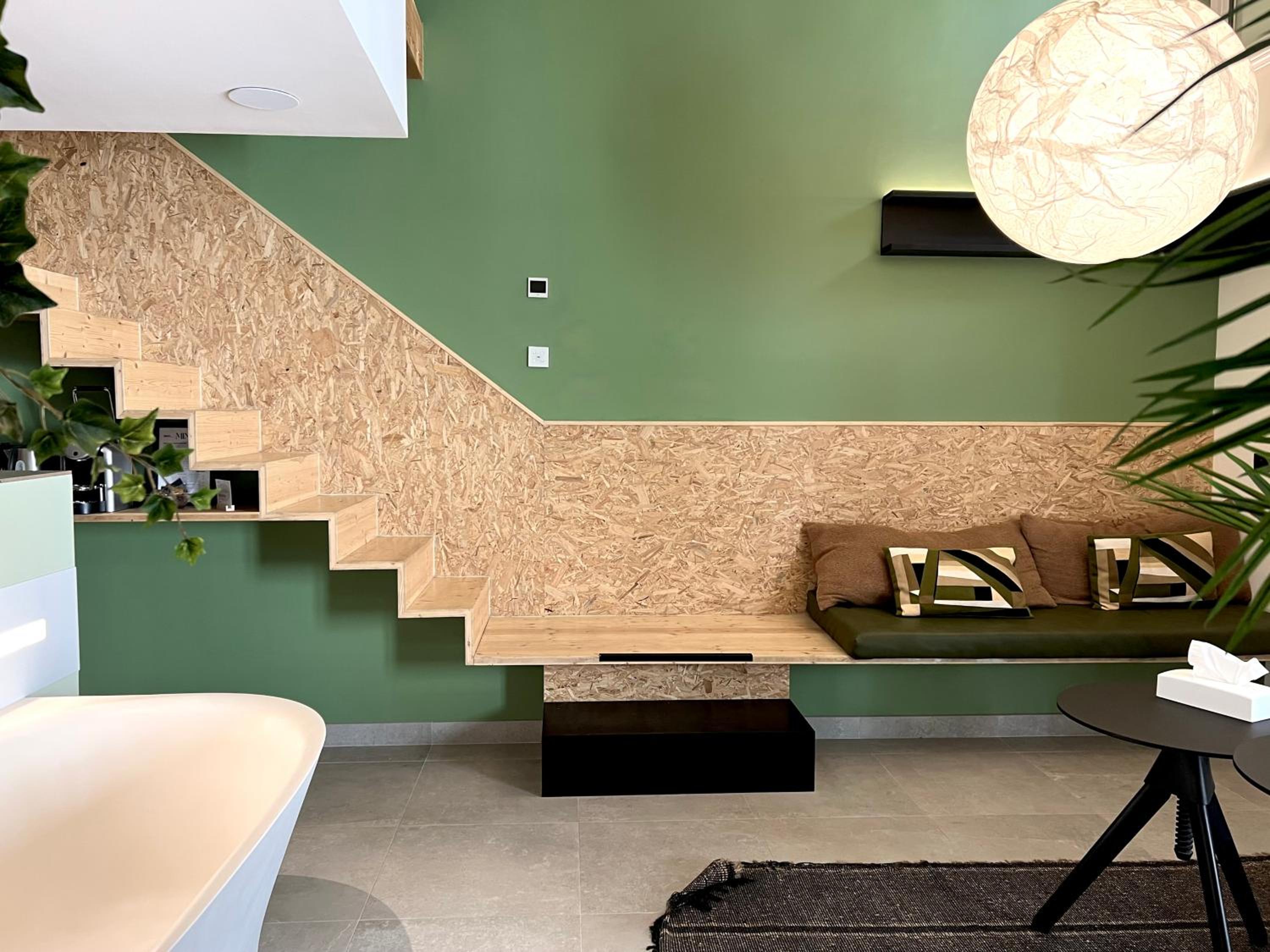 Deluxe Suite "Eden"