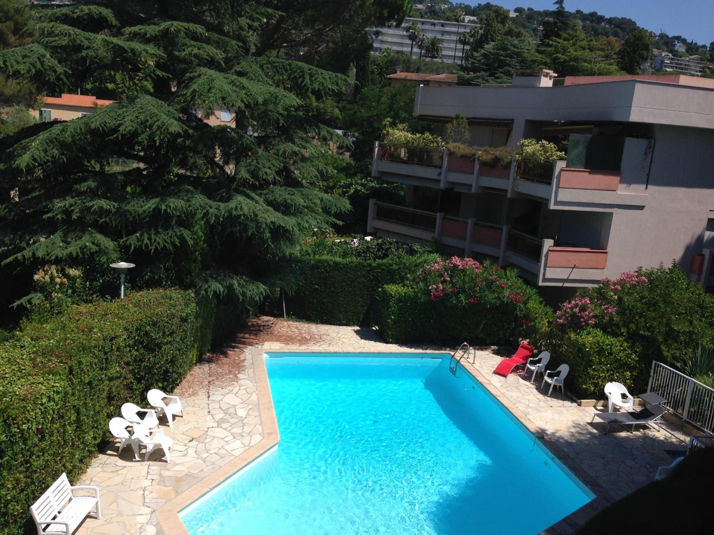 Apartment with Terrace