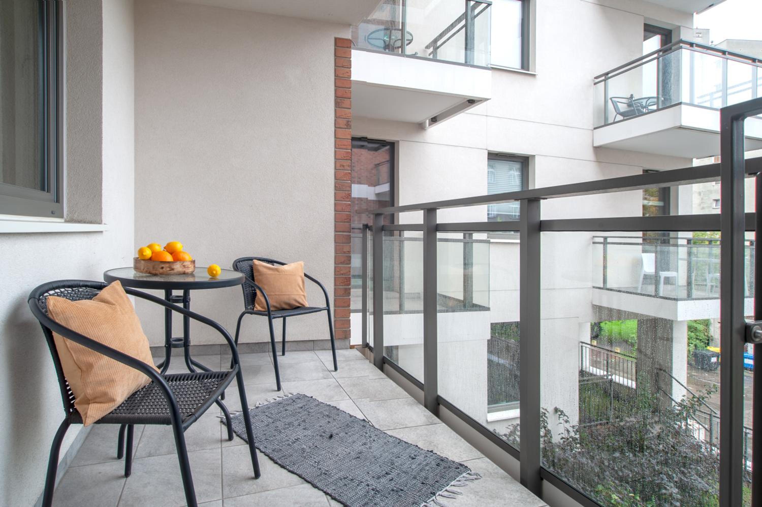 Penthouse Apartment