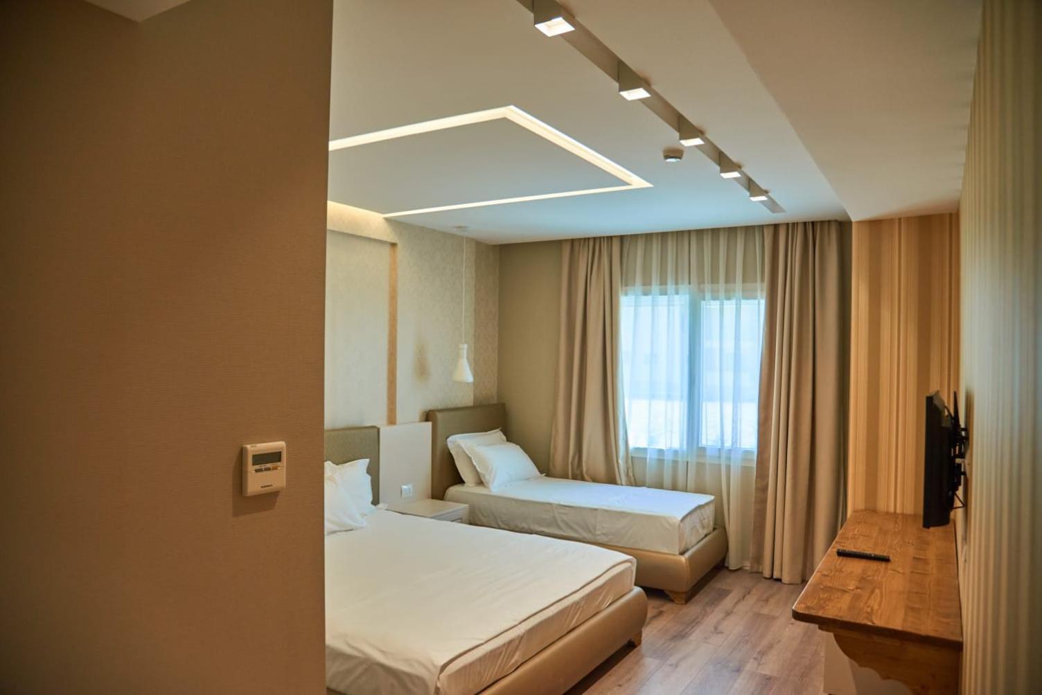 Triple Room with Balcony