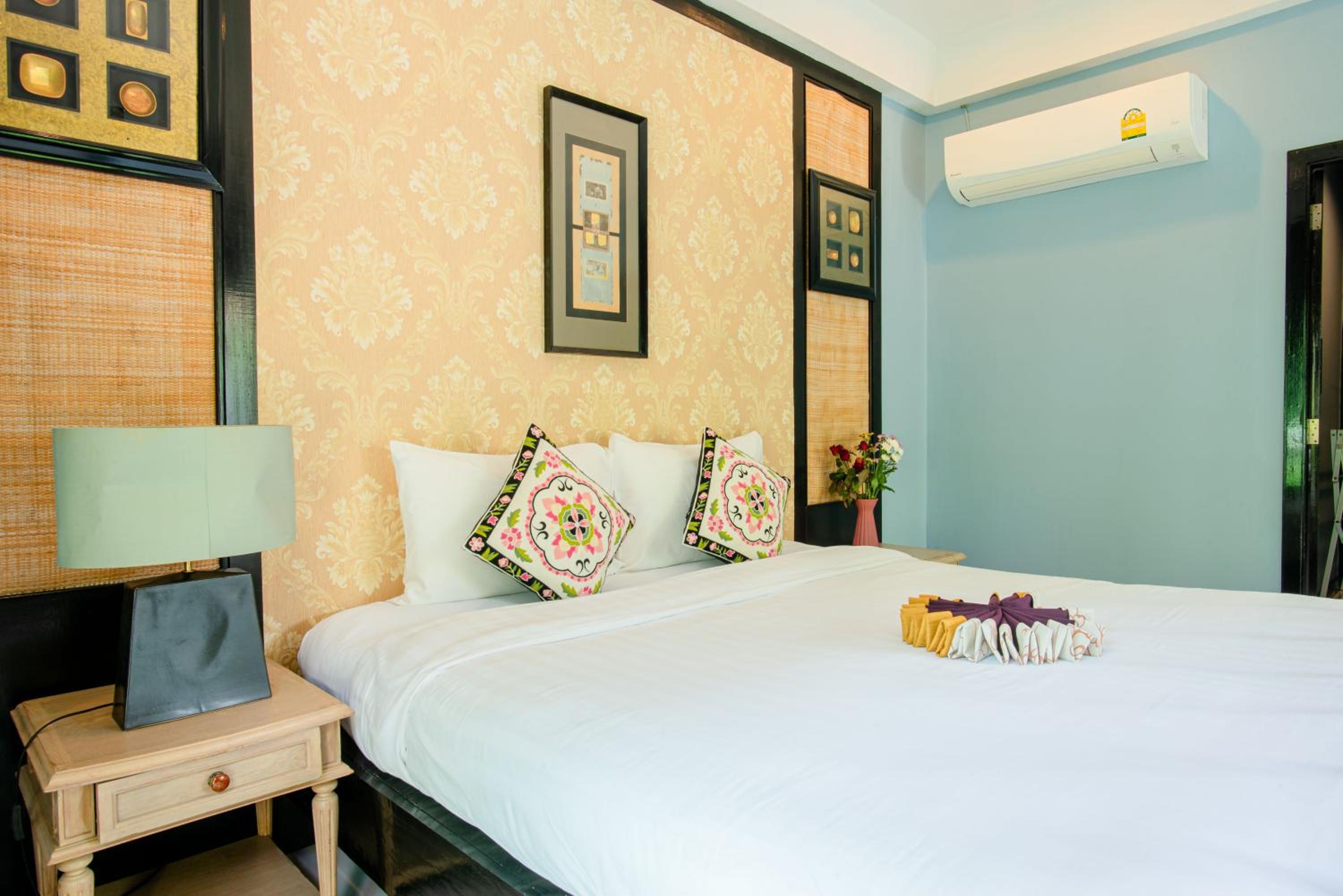 Two-Bedroom Villa