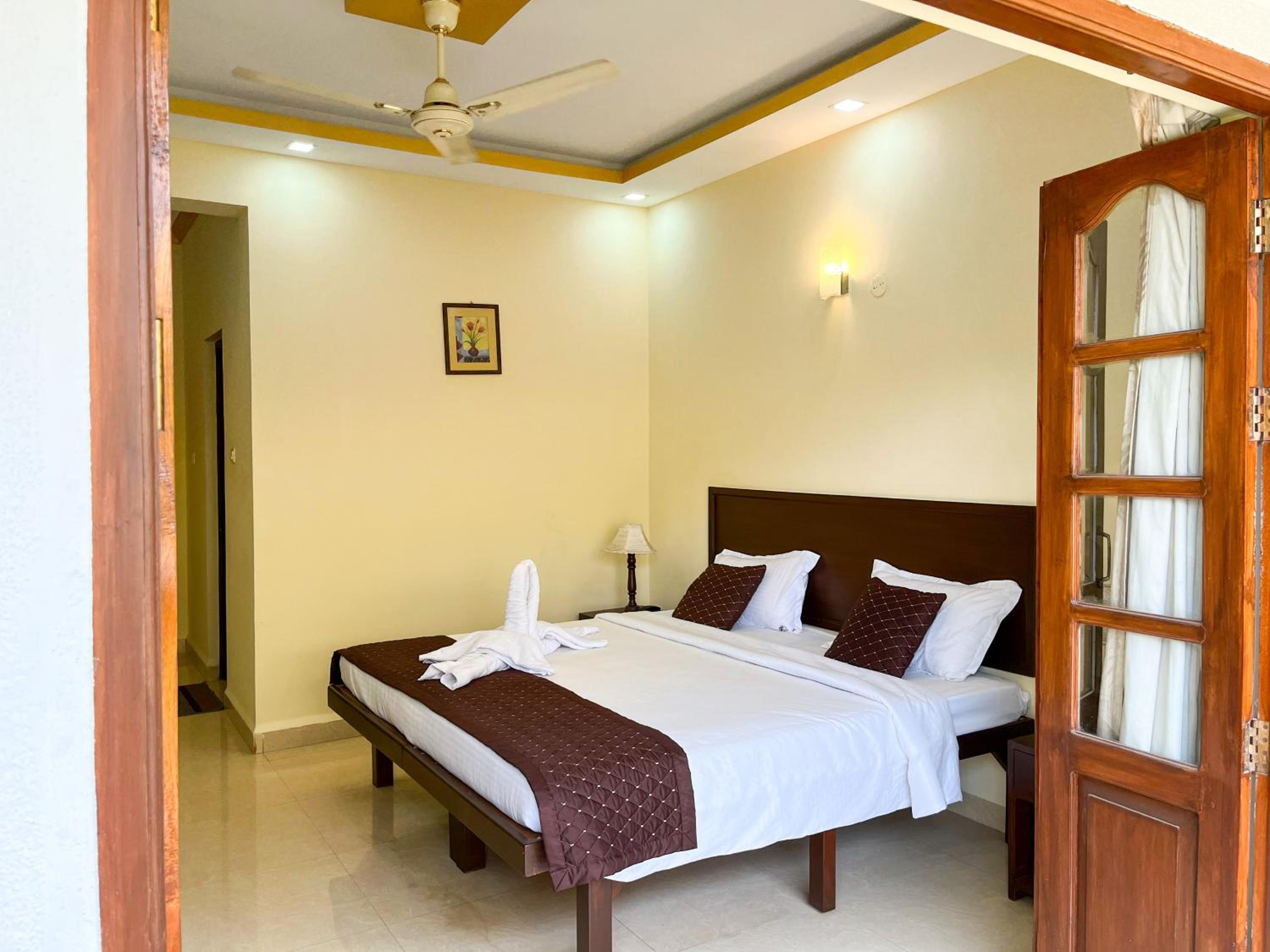 Deluxe Double Room photo 3