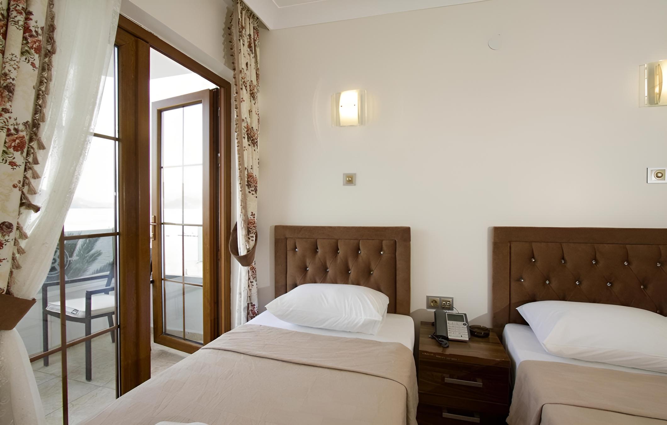 Double Room with Garden View