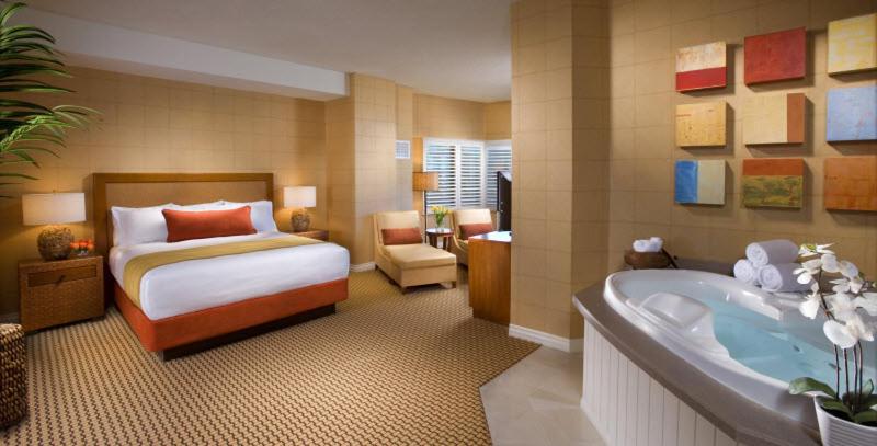 King Room with Spa Bath