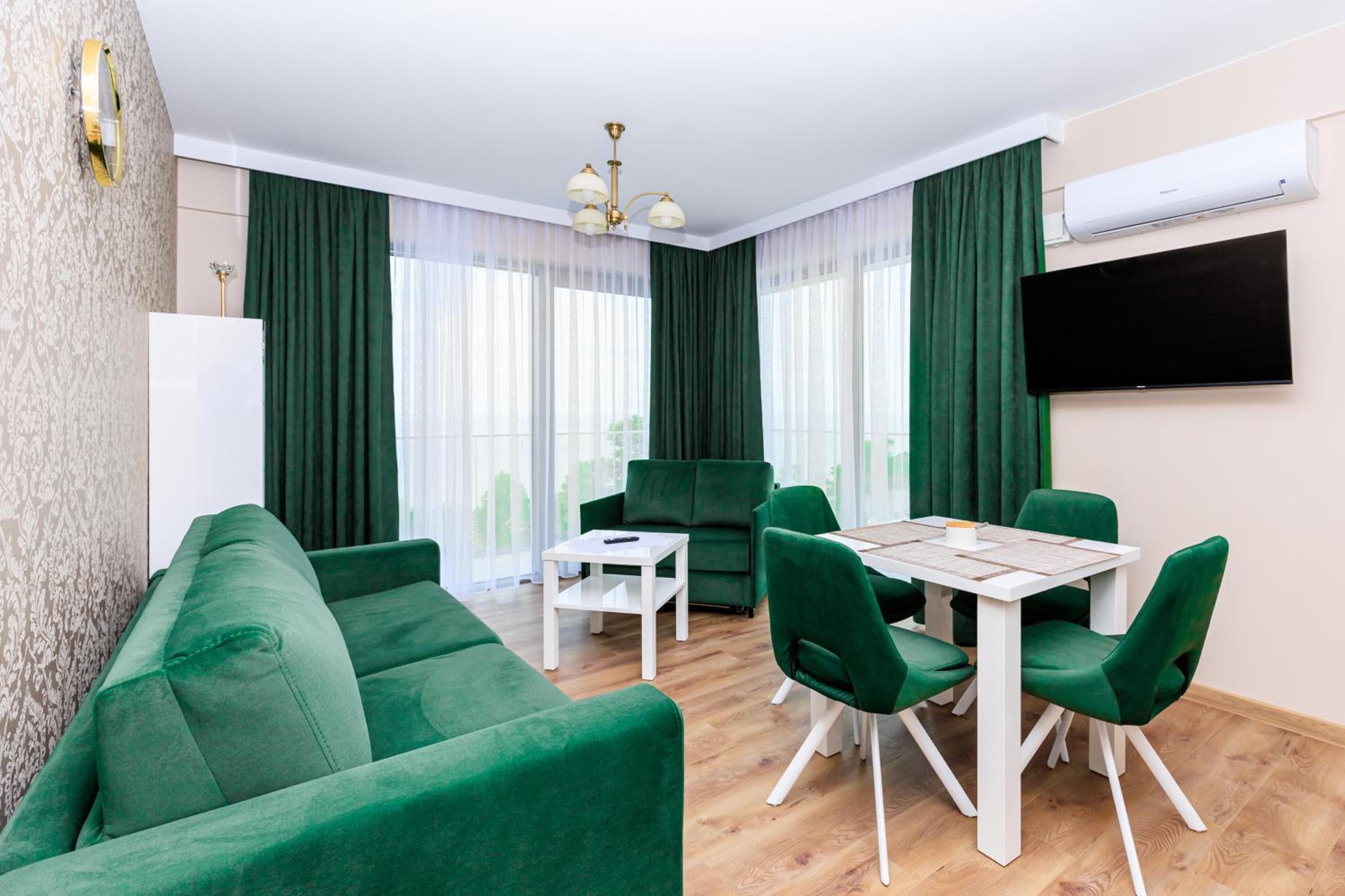 Apartment with Sea View