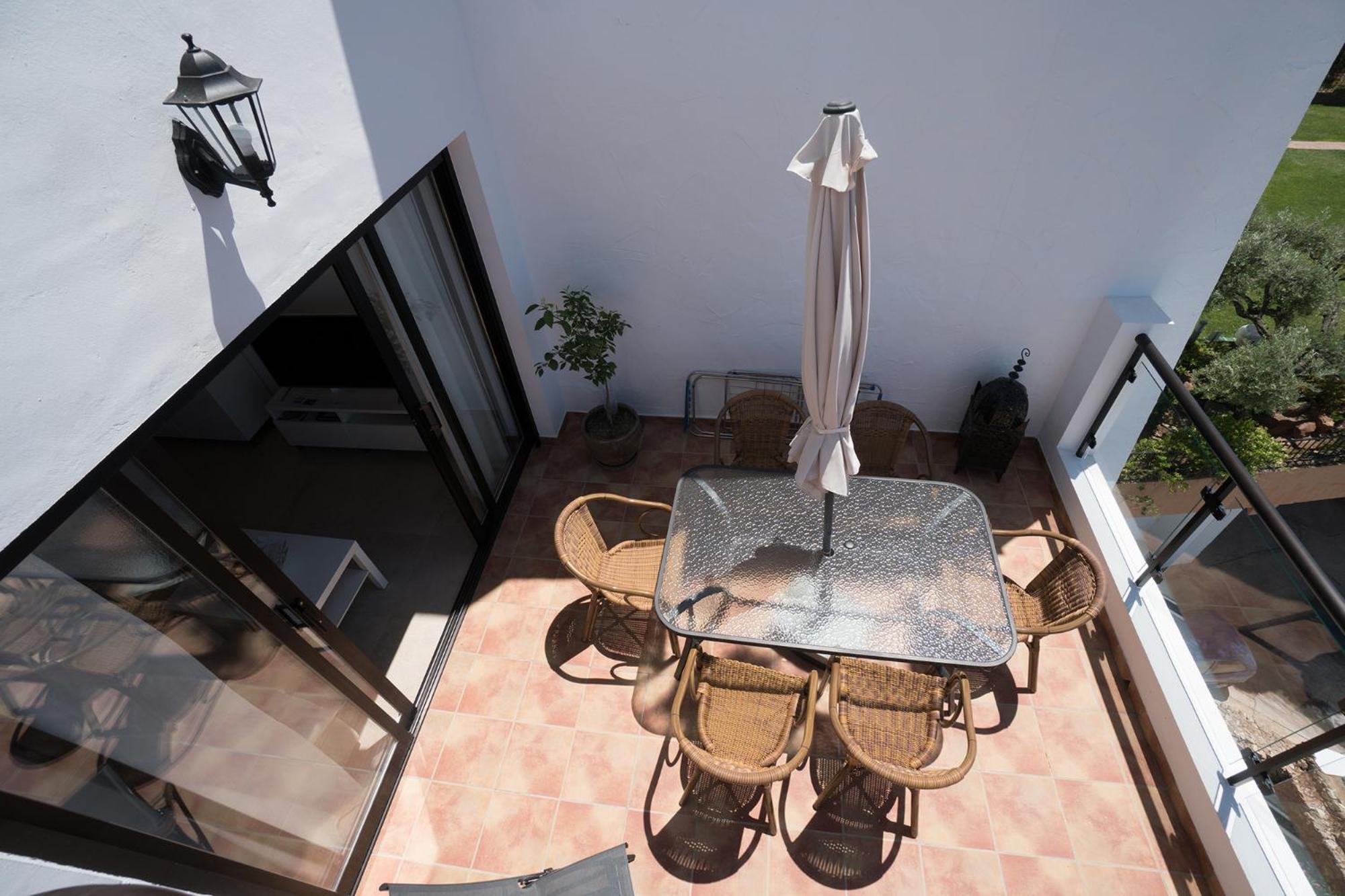 Penthouse Apartment