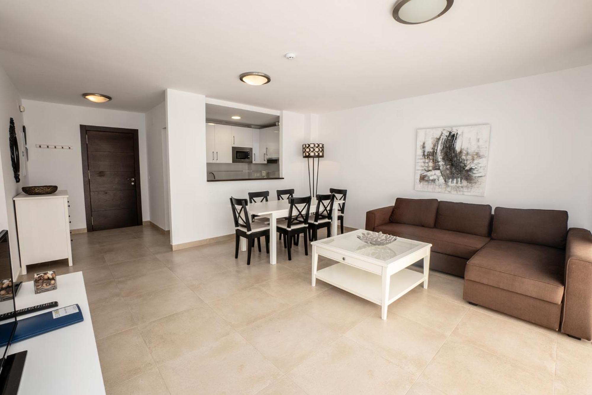 Two-Bedroom Apartment