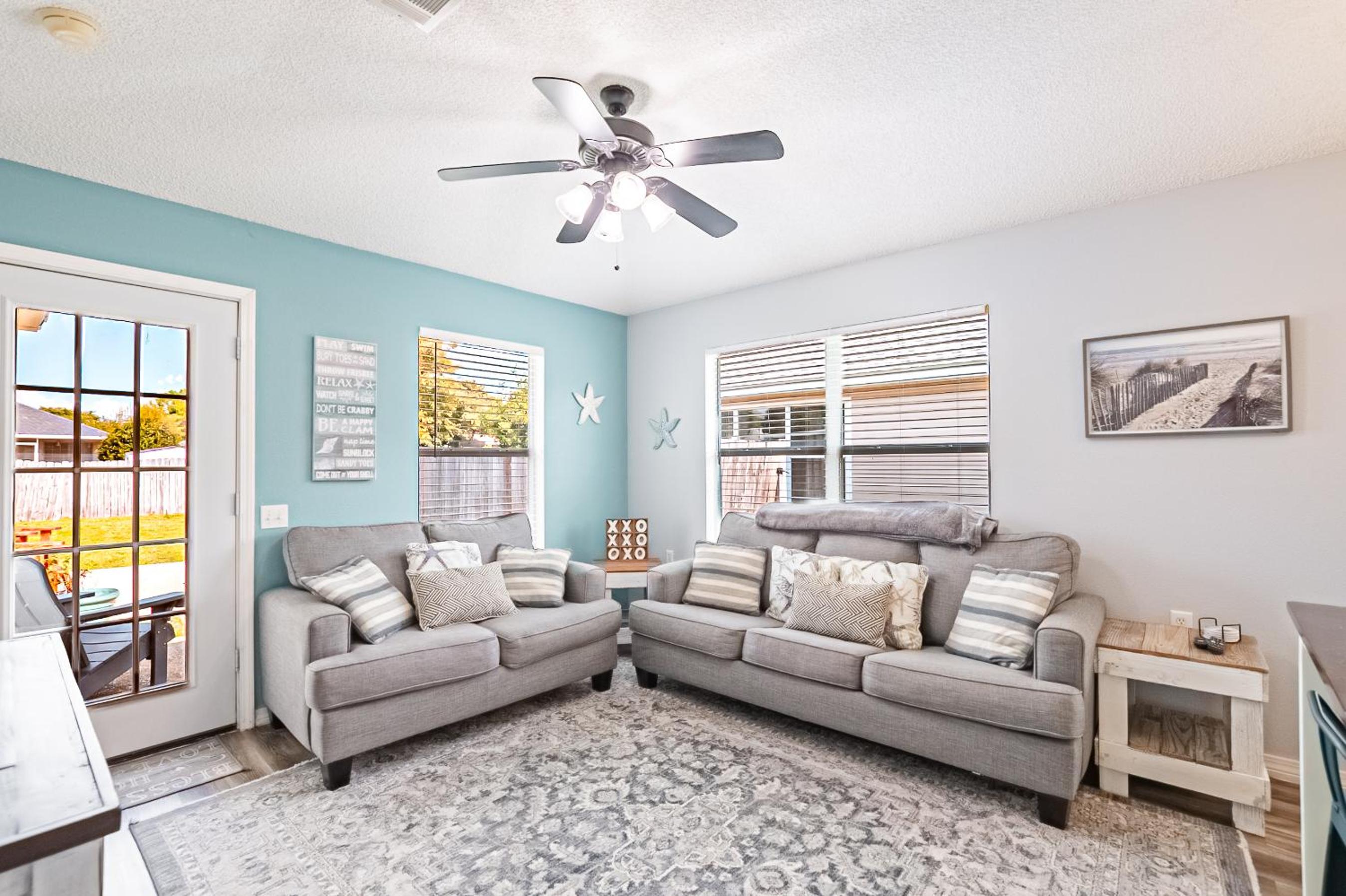 Three-Bedroom House photo 1