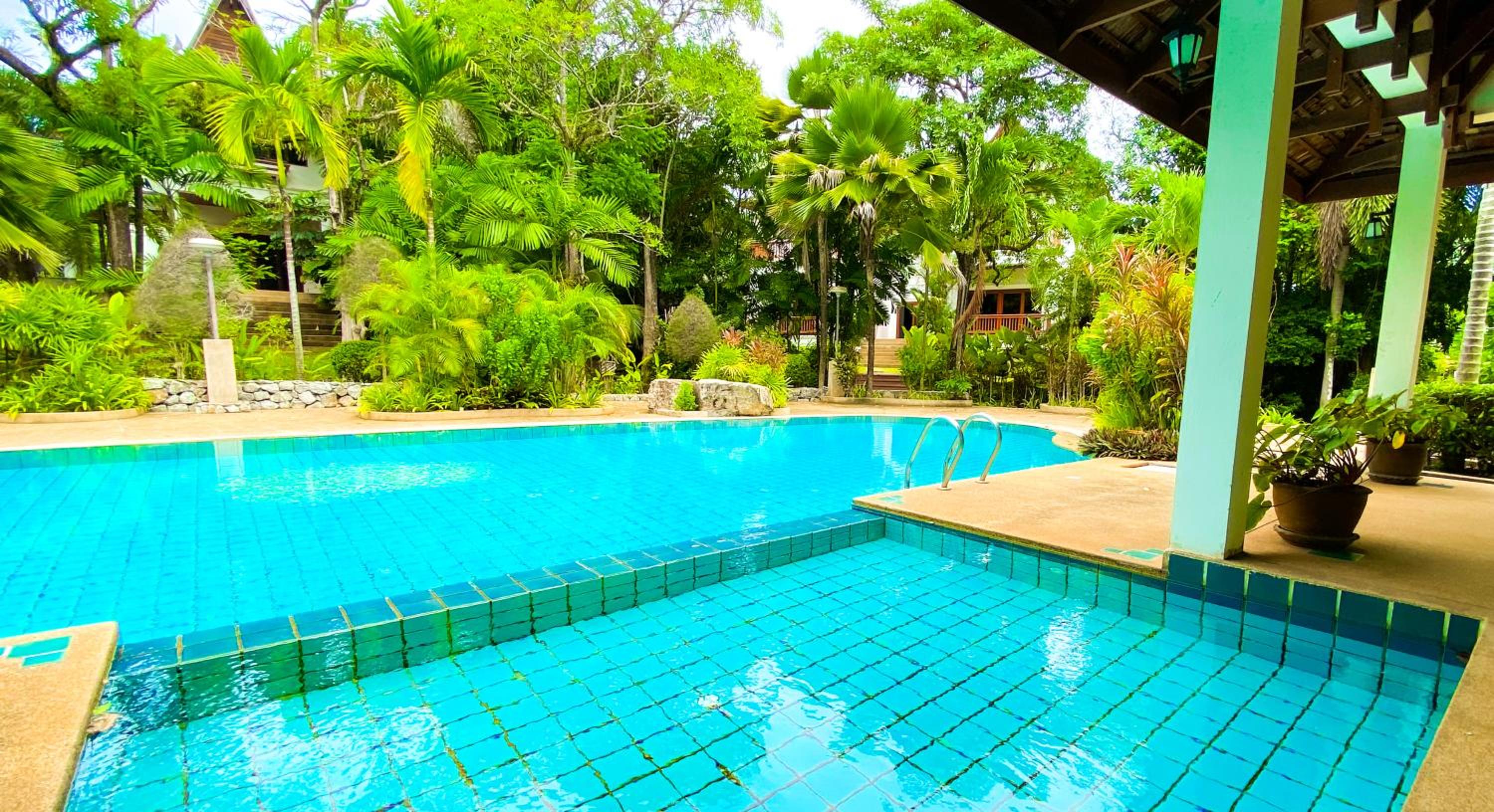 Three-Bedroom Villa photo 3