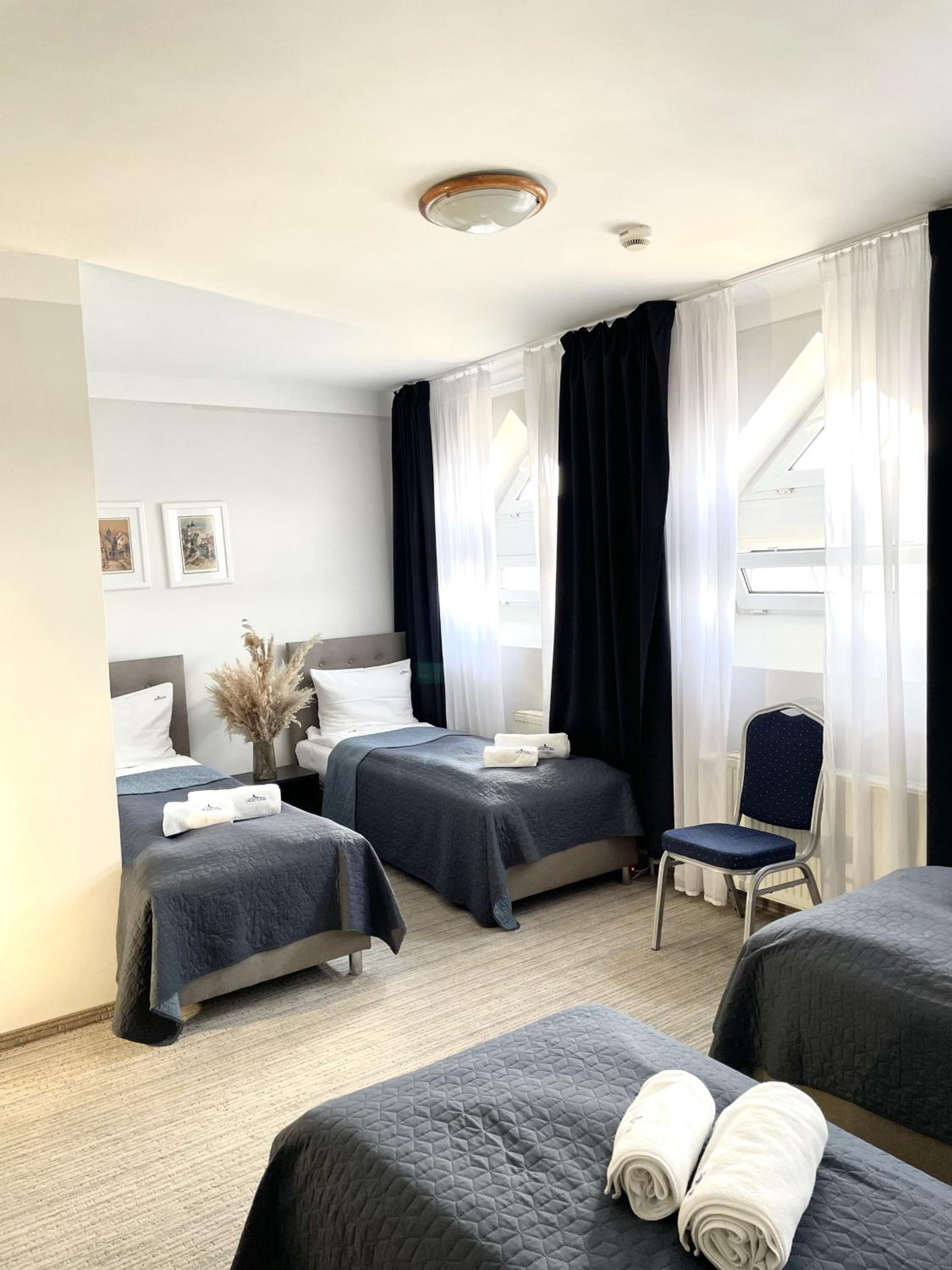 Comfort Quadruple Room