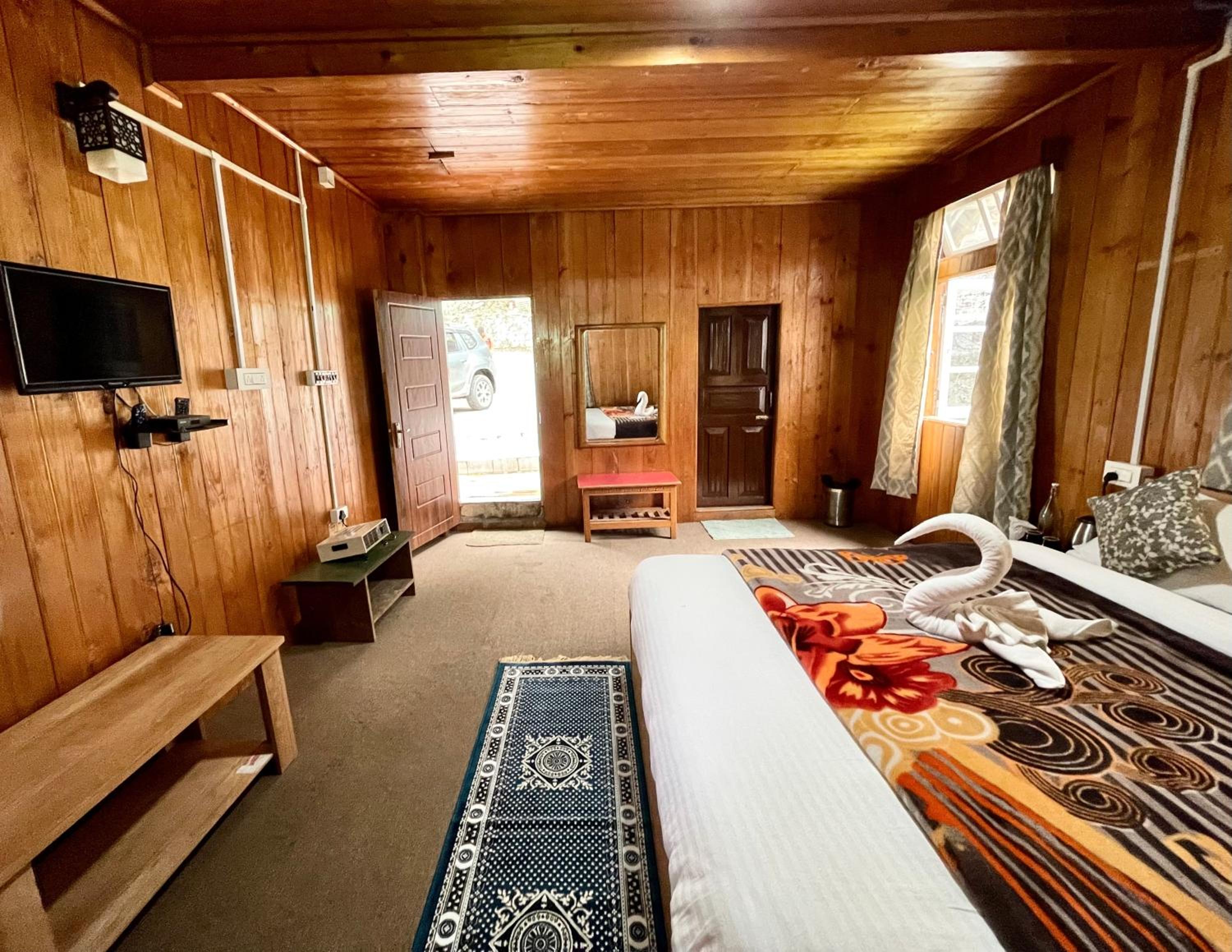 Apple Valley Cottages Lachung