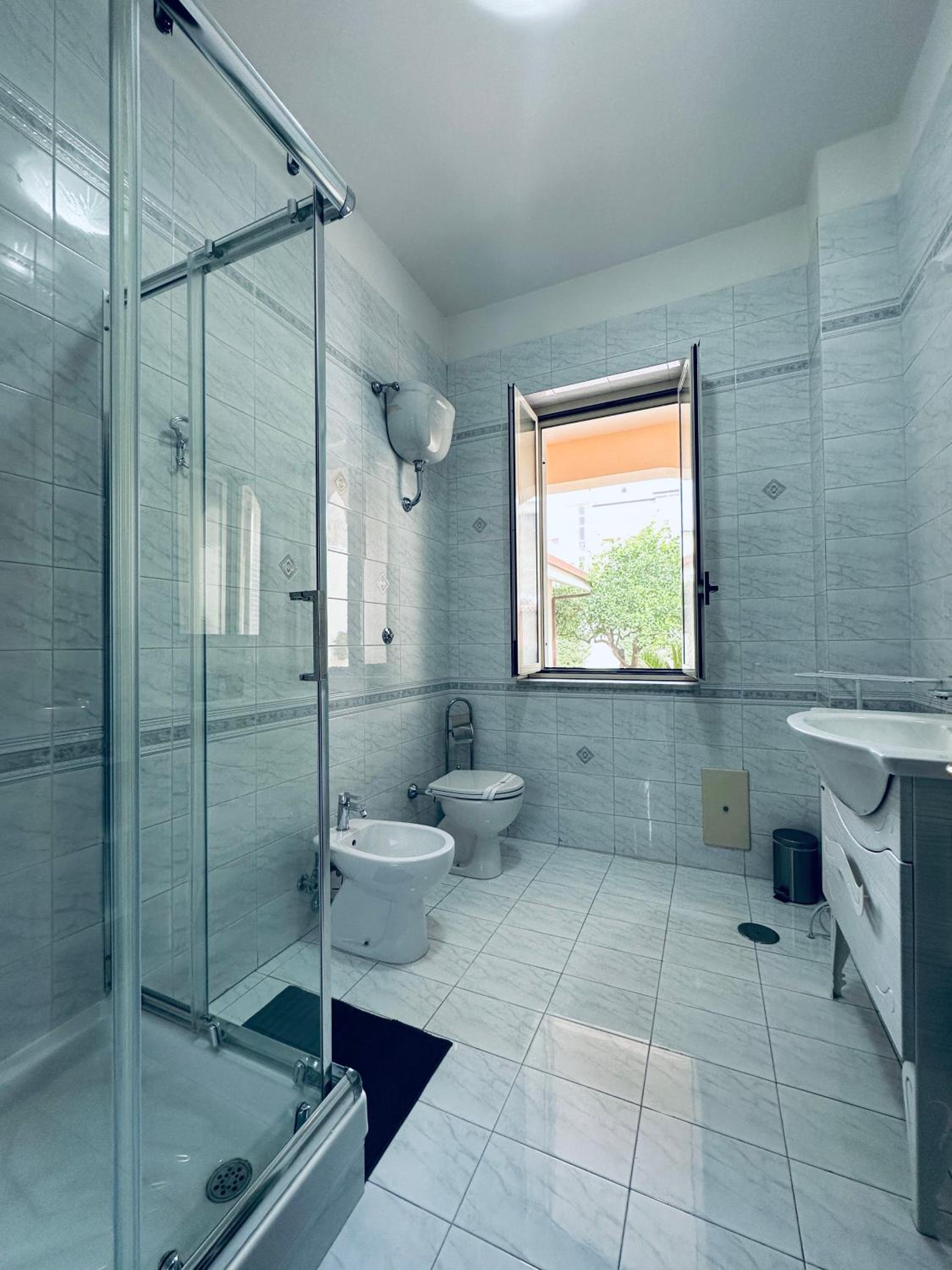 Family Room with Private Bathroom