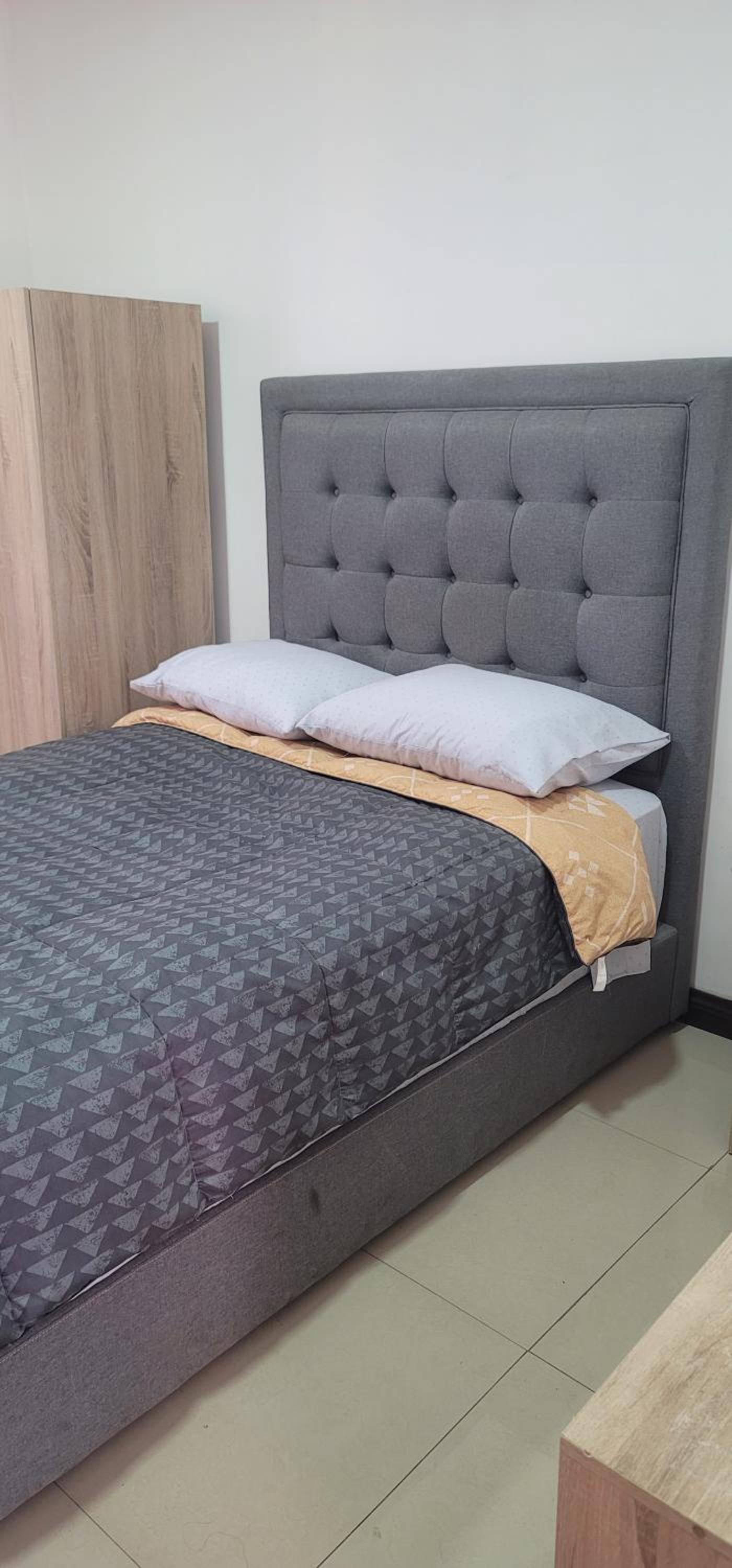 Single Room with Private Bathroom