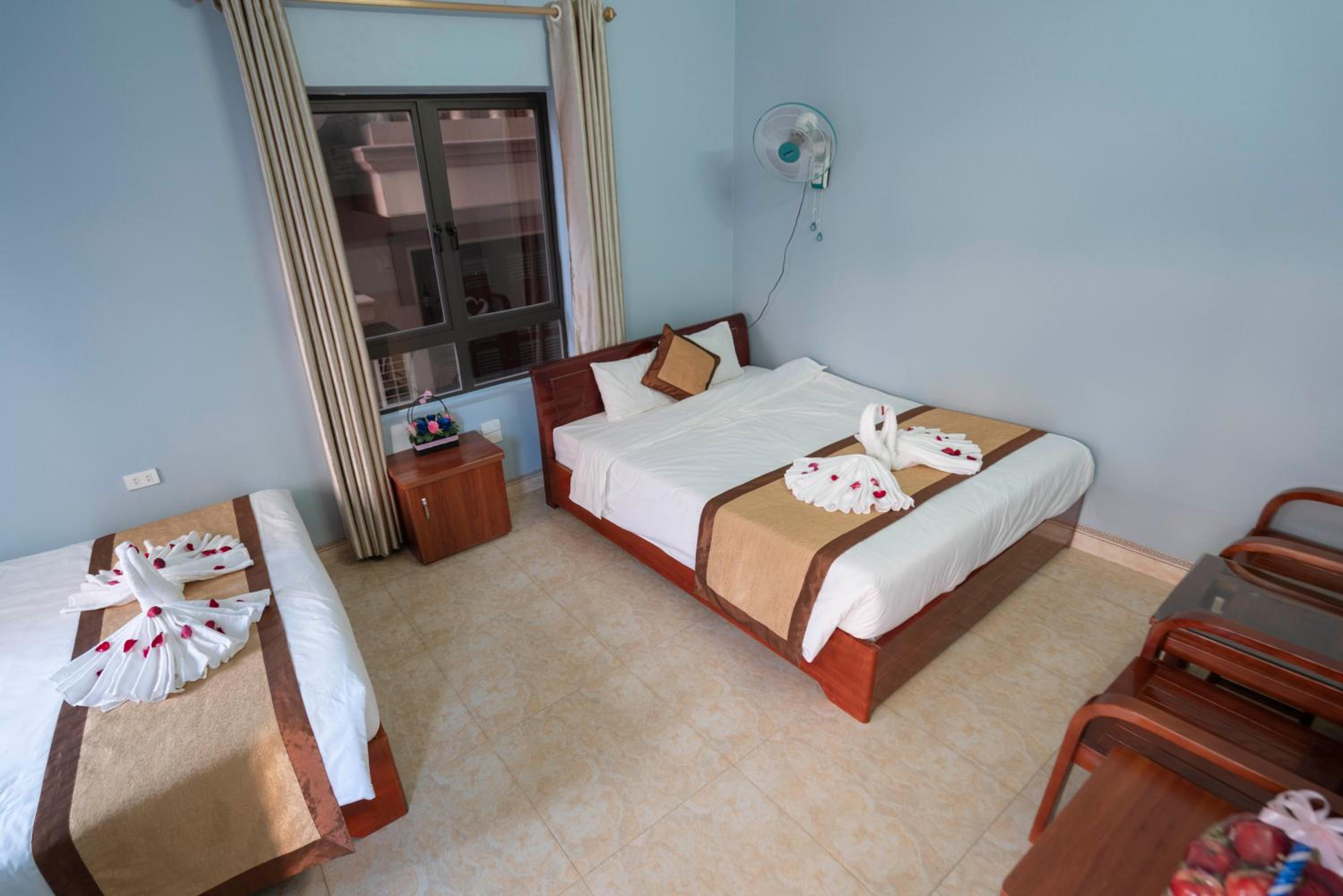 Superior Quadruple Room With Balcony photo 3