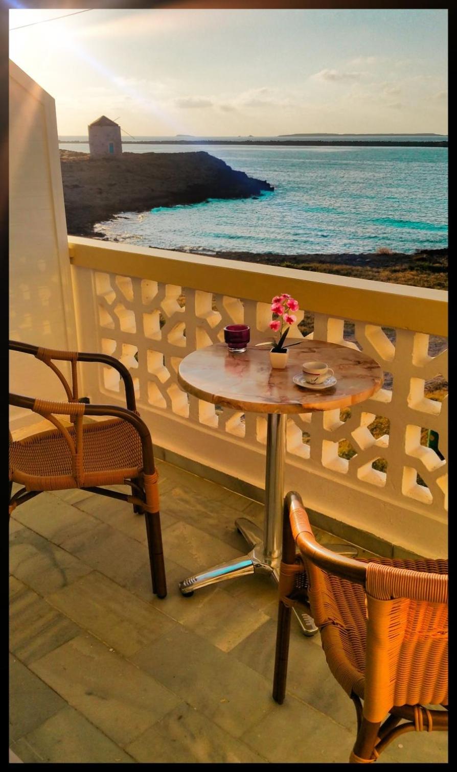 One-Bedroom Apartment with Sea View